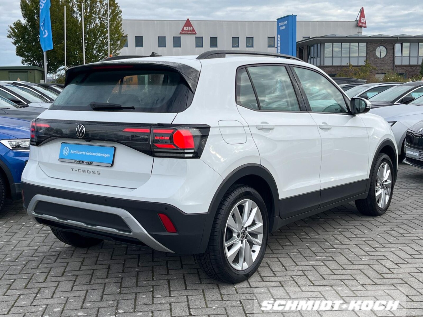 Volkswagen T-Cross – Bild 3
