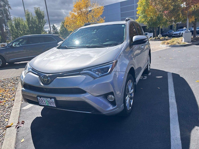 2017 Toyota RAV4