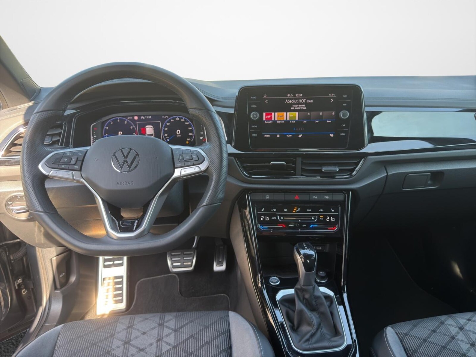 Volkswagen T-Roc – Bild 8