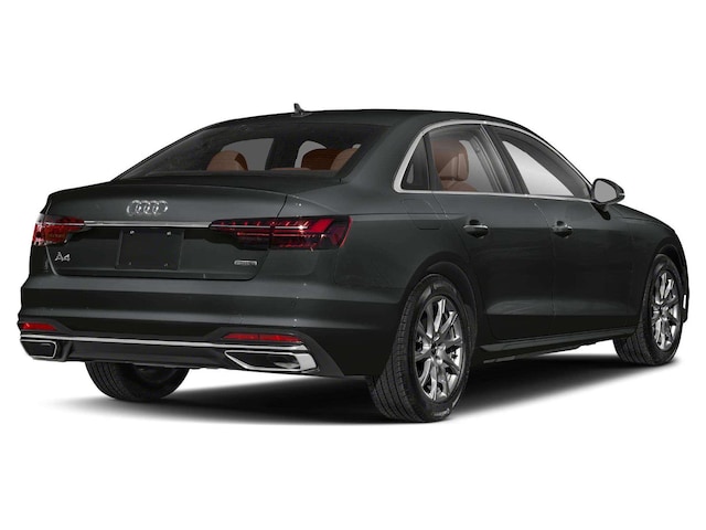 2023 Audi A4 Sedan