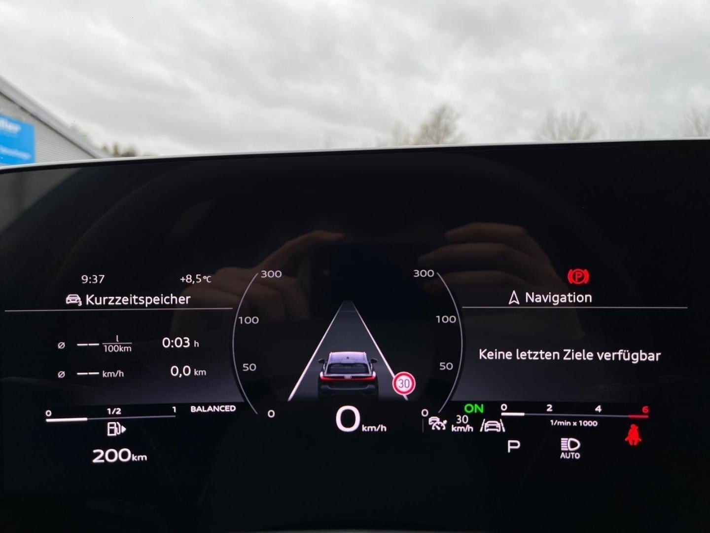 Bild über Audi A5 Avant TDI quattro 150 kW S tronic - für weitere Informationen kontaktieren Sie den Audi Partner