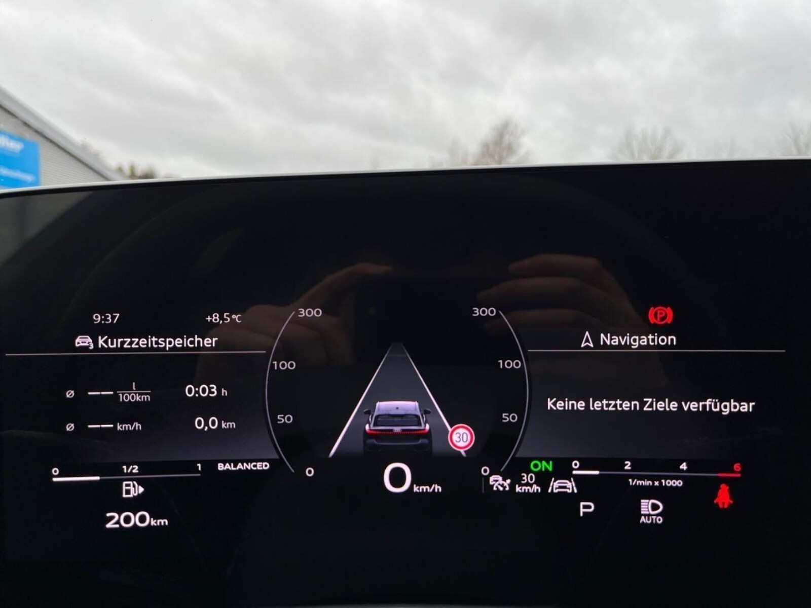 Audi A5 Avant – Bild 9