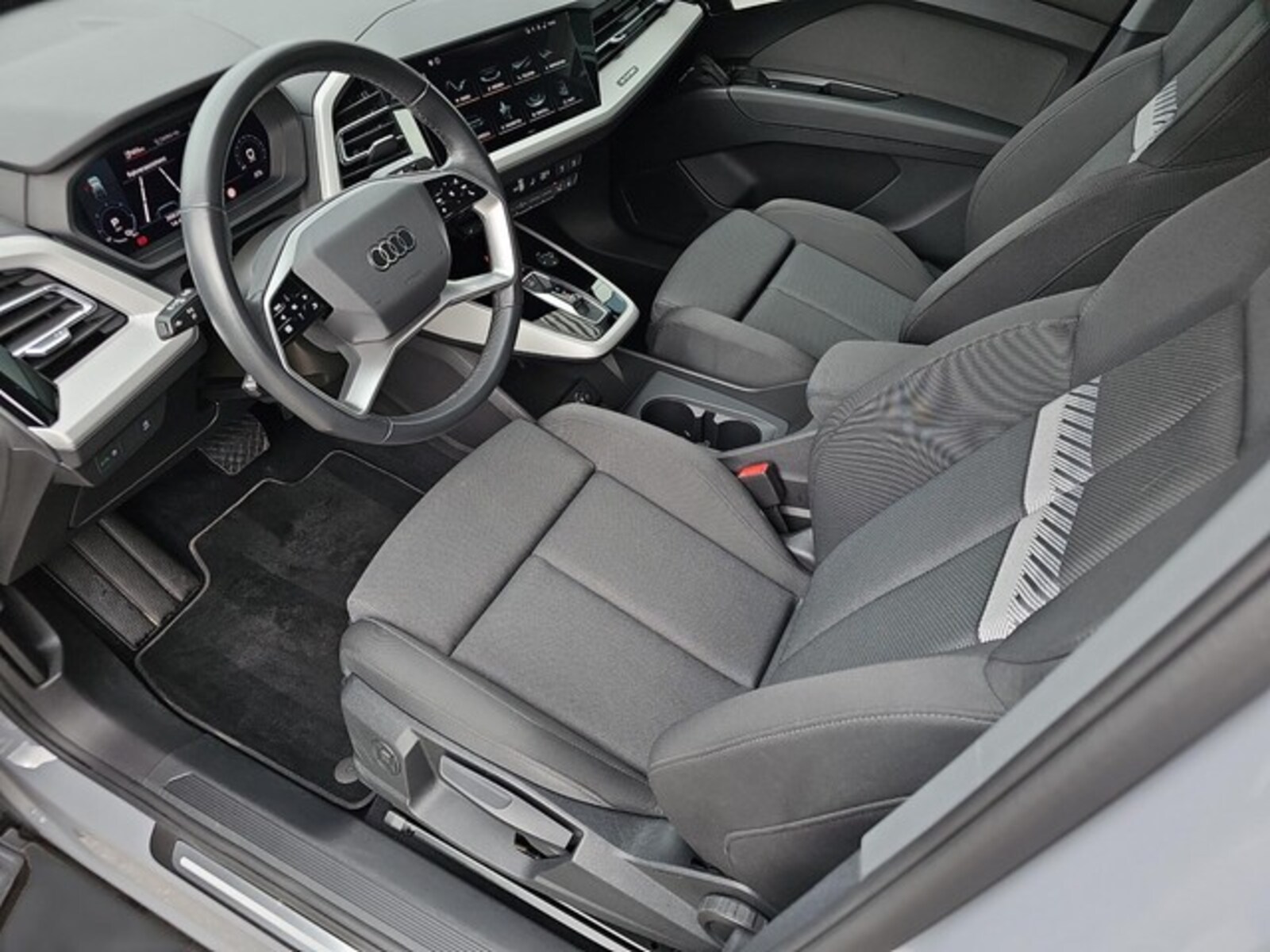 Audi Q4 e-tron – Bild 10