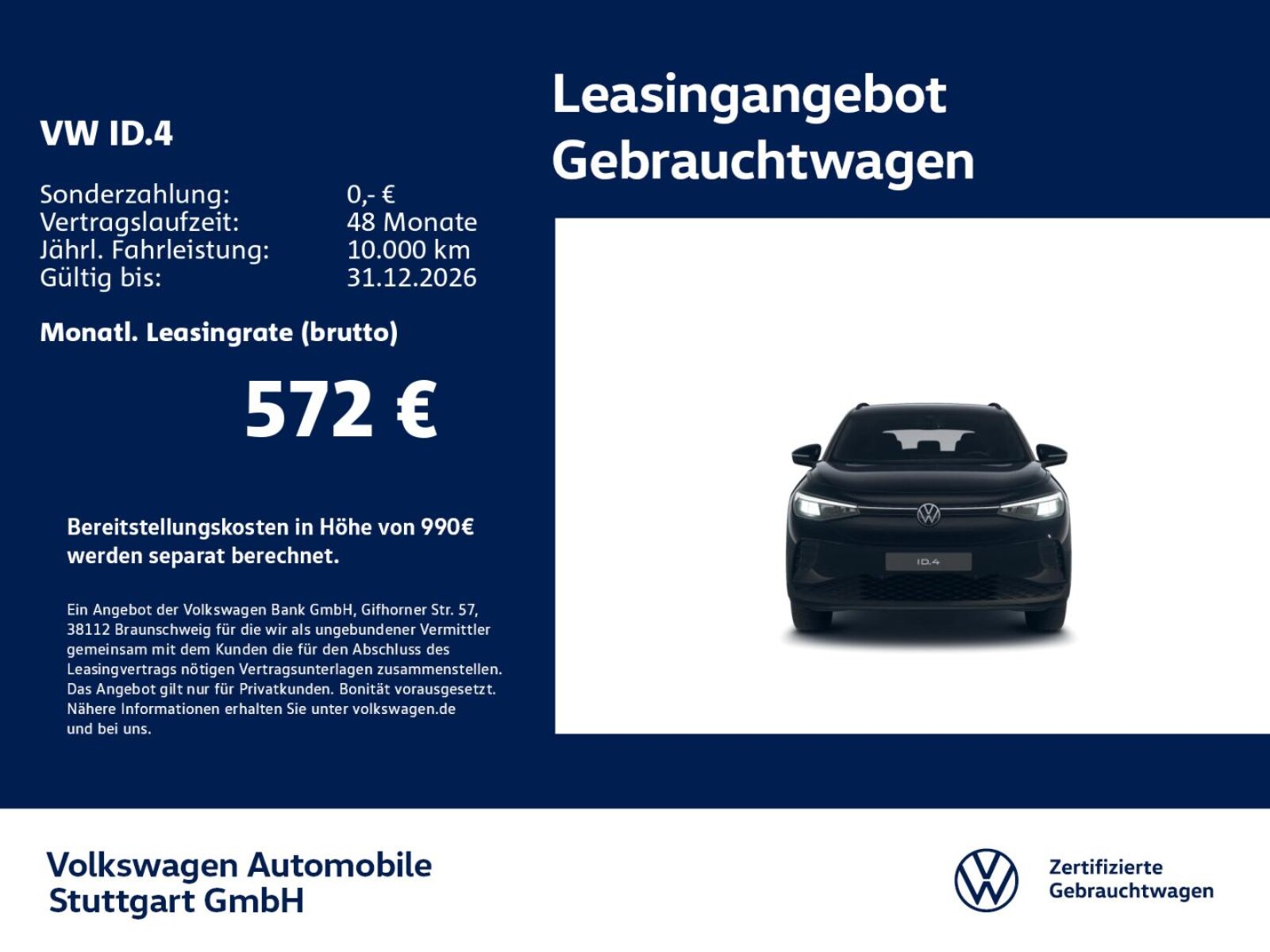 Volkswagen ID.4 – Bild 2