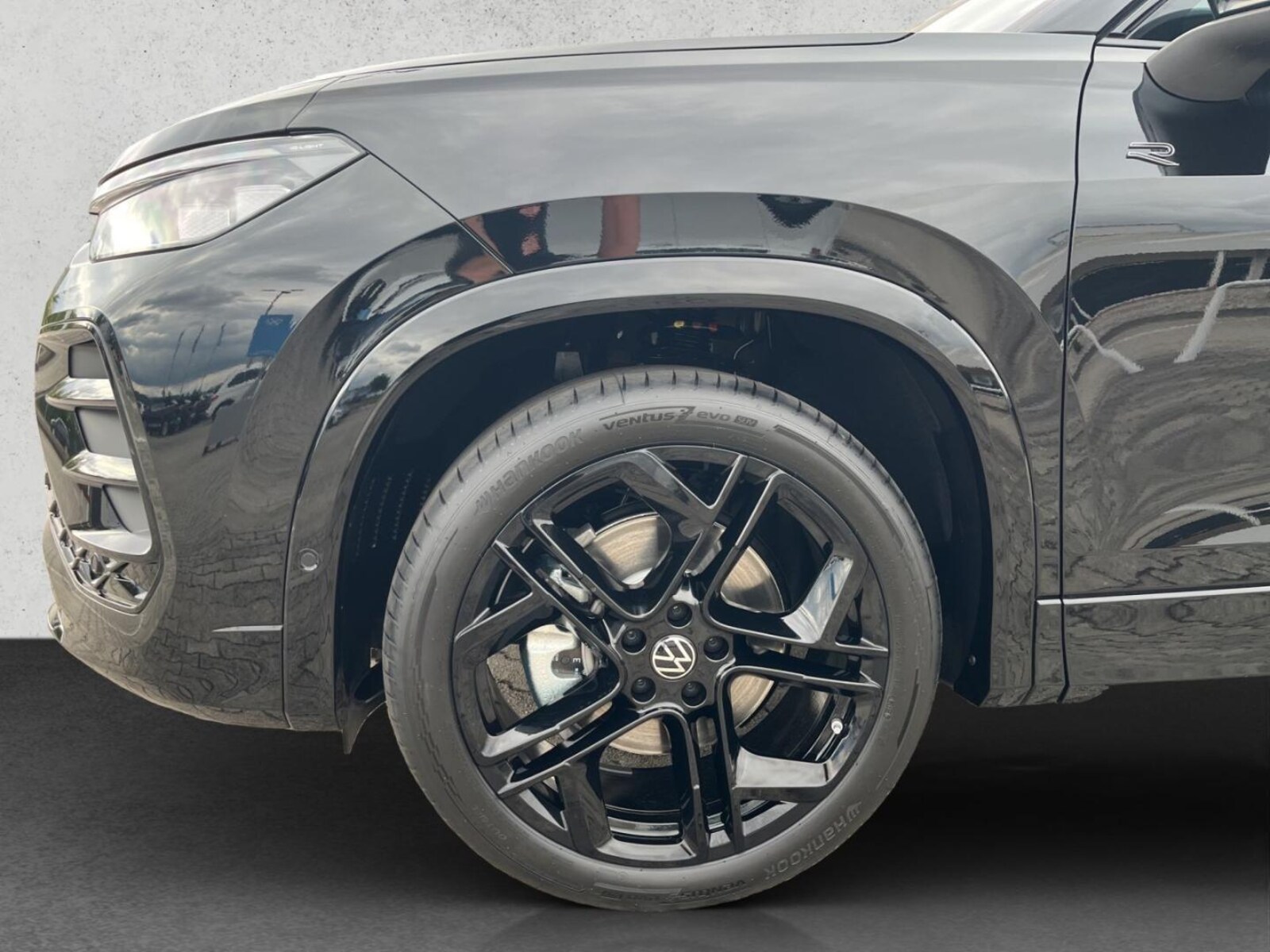 Volkswagen Tayron – Bild 8