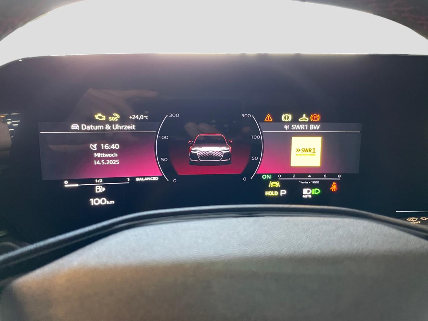 Bild über Audi A6 Avant TFSI quattro 270 kW S tronic - für weitere Informationen kontaktieren Sie den Audi Partner