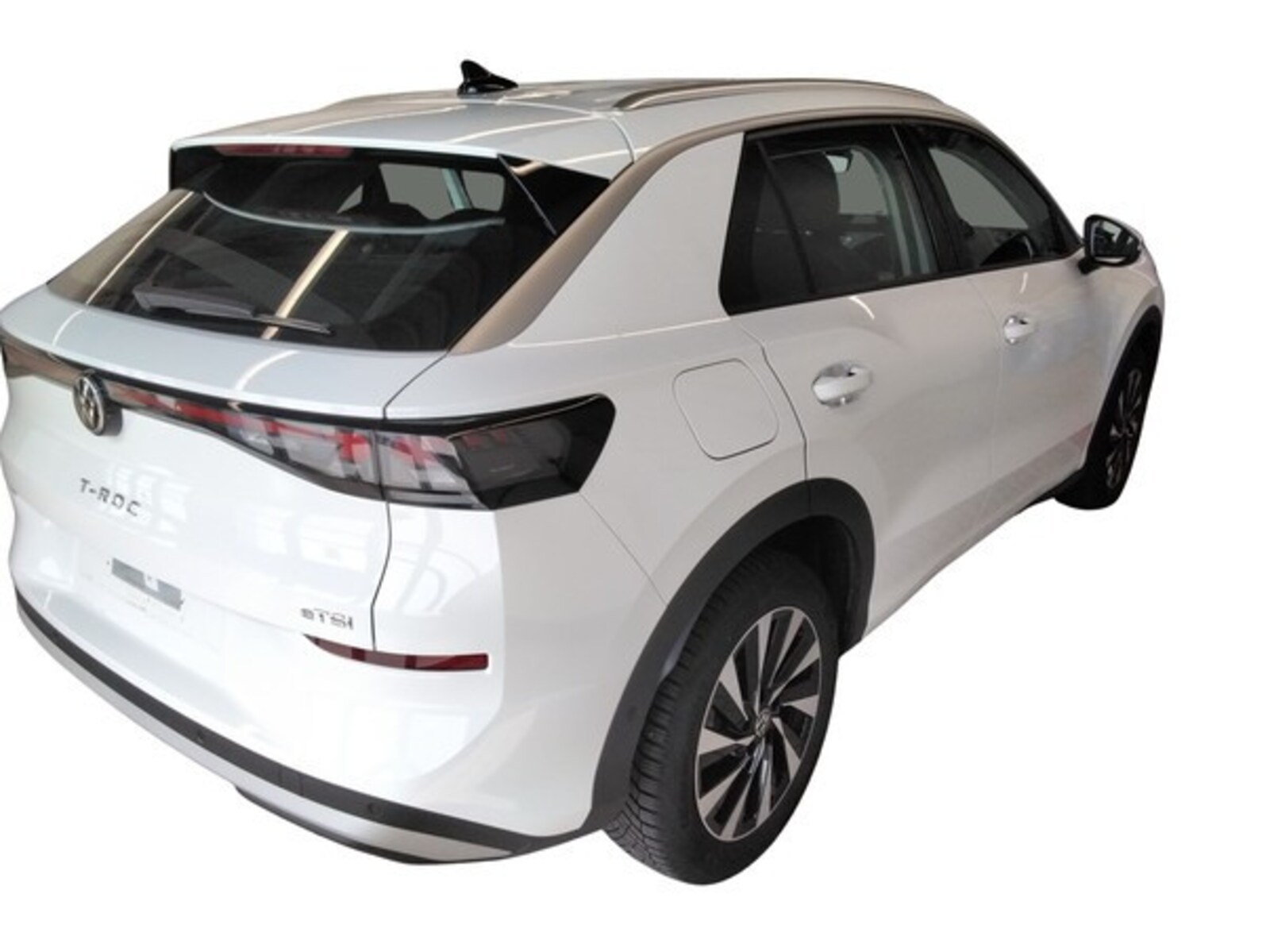 Volkswagen T-Roc – Bild 3