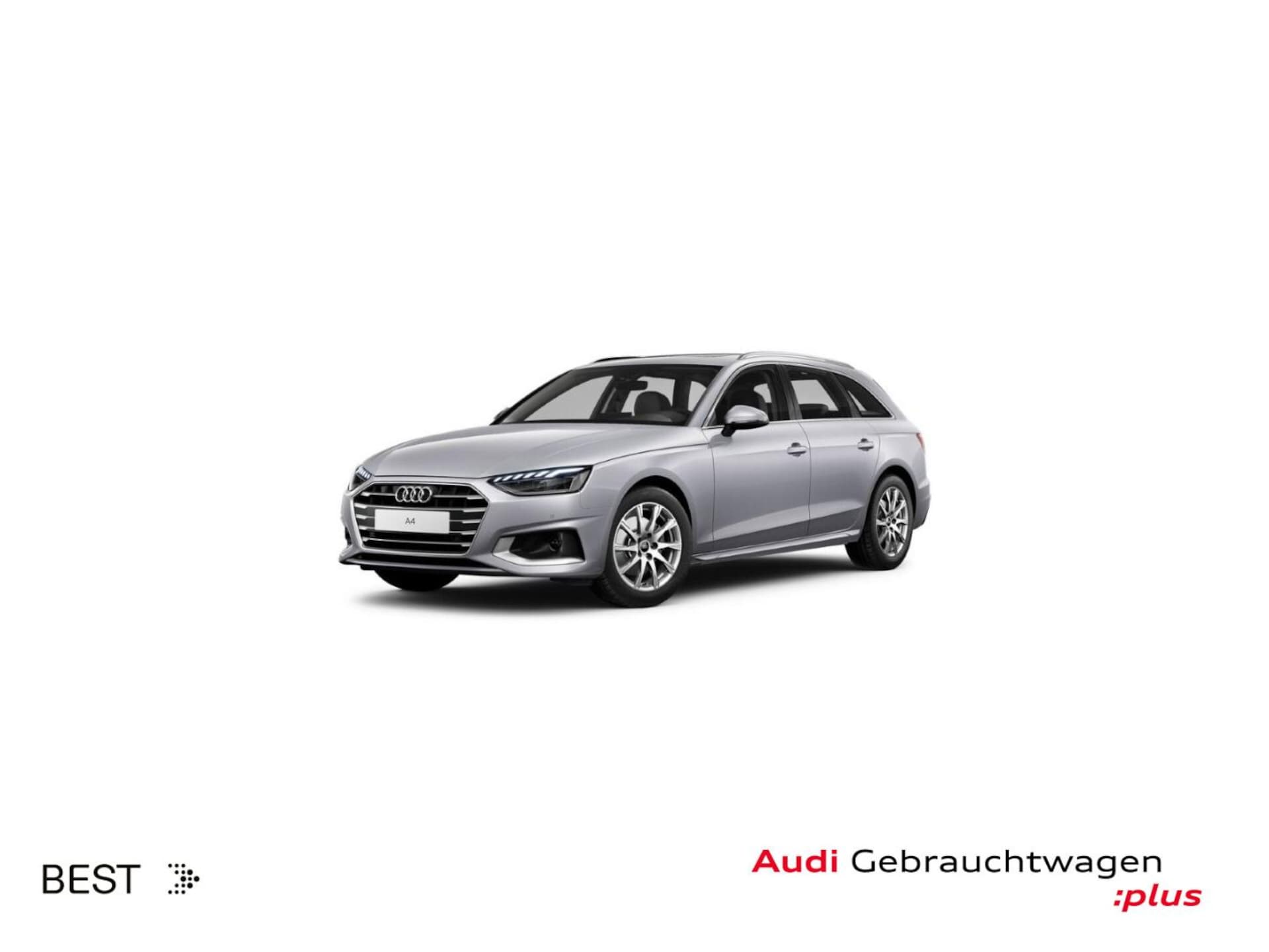 Audi A4 Avant 2023