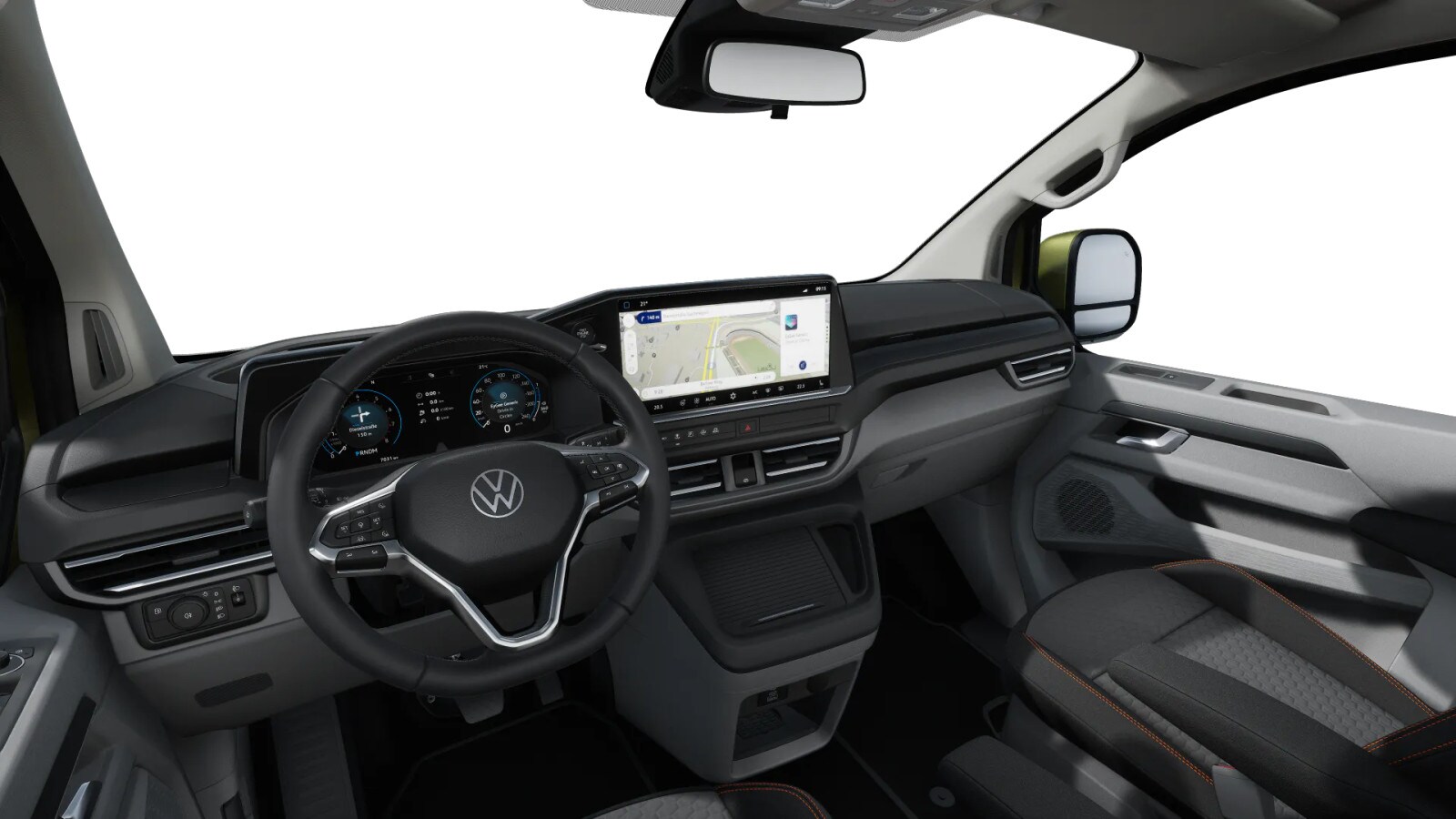 Volkswagen Caravelle – Bild 8