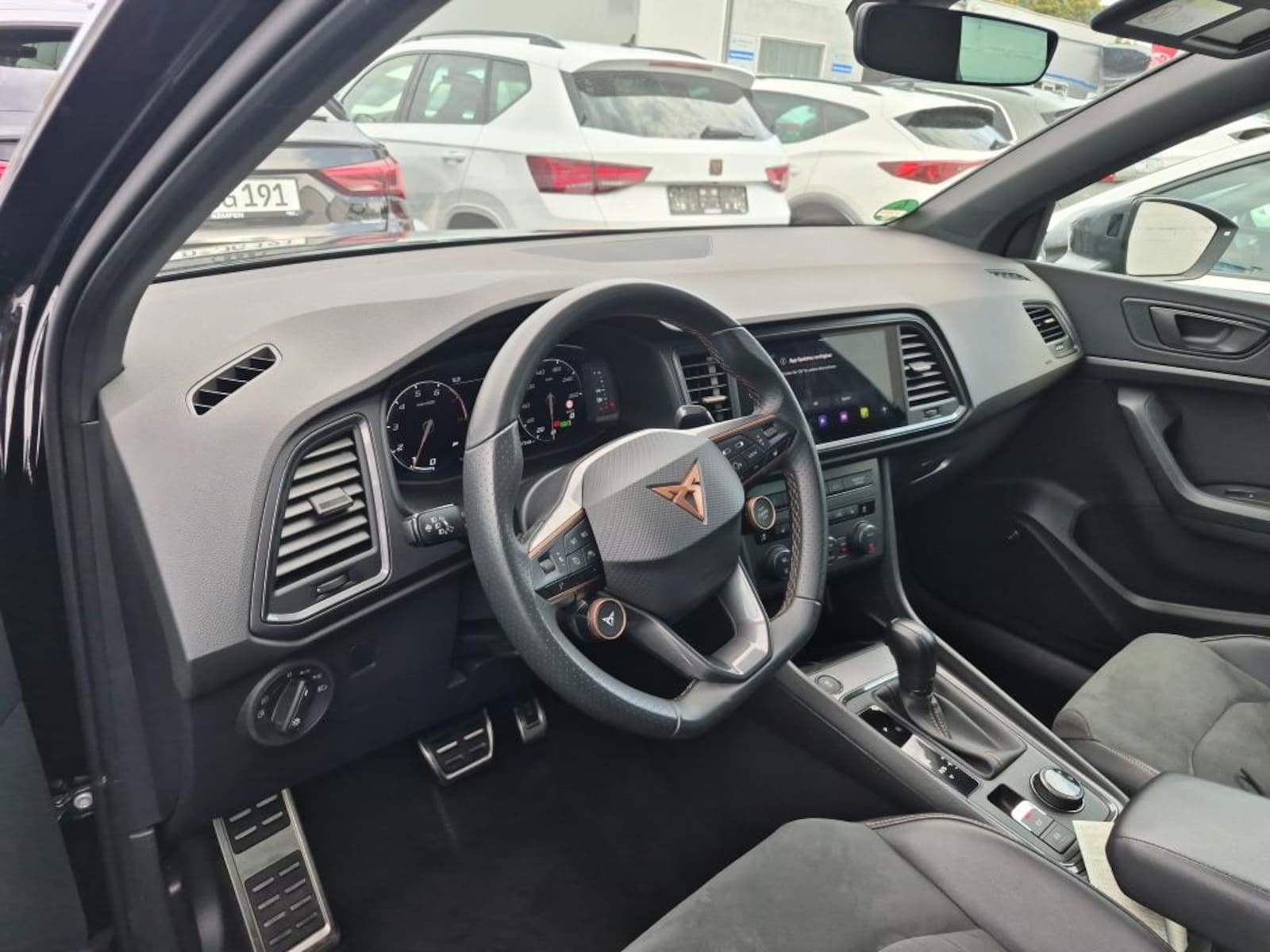 CUPRA Ateca – Bild 5