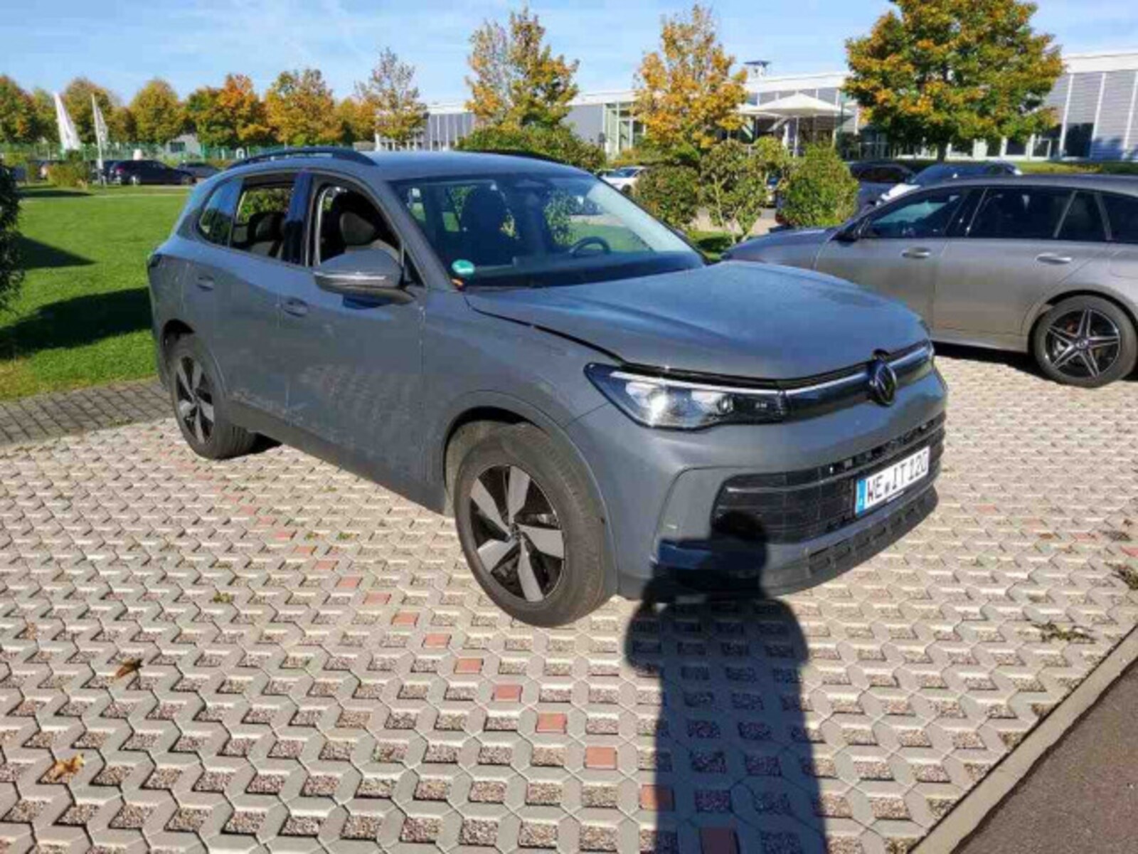 Volkswagen Tiguan – Bild 3