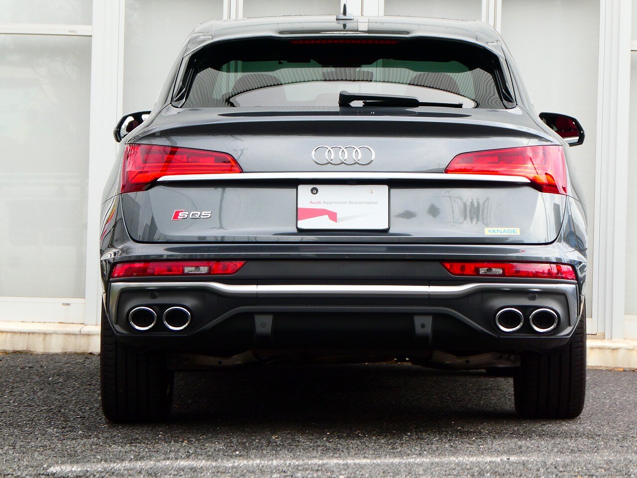 Audi SQ5 Sportback