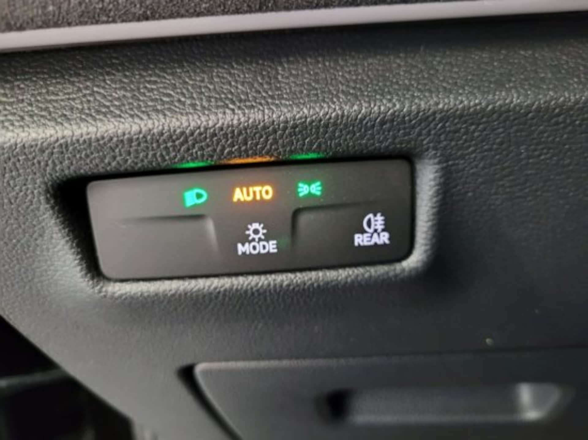 Volkswagen Tiguan Basis-Modell