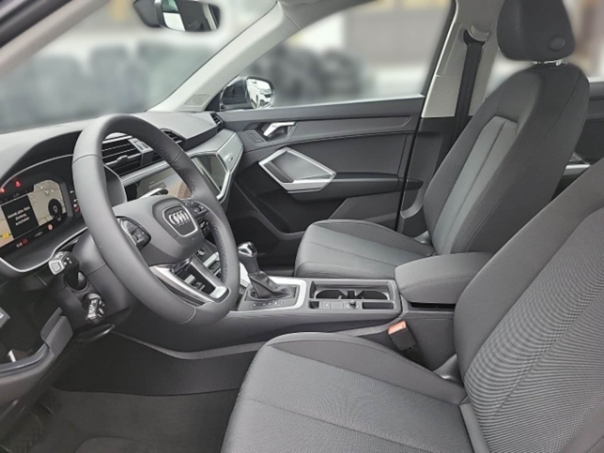 Audi Q3 SUV advanced