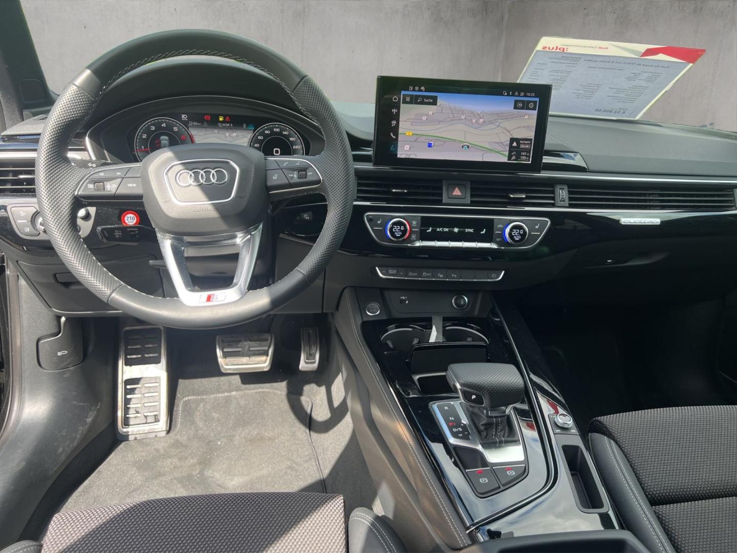Image about Audi A4 Avant S line 40 TFSI quattro S tronic