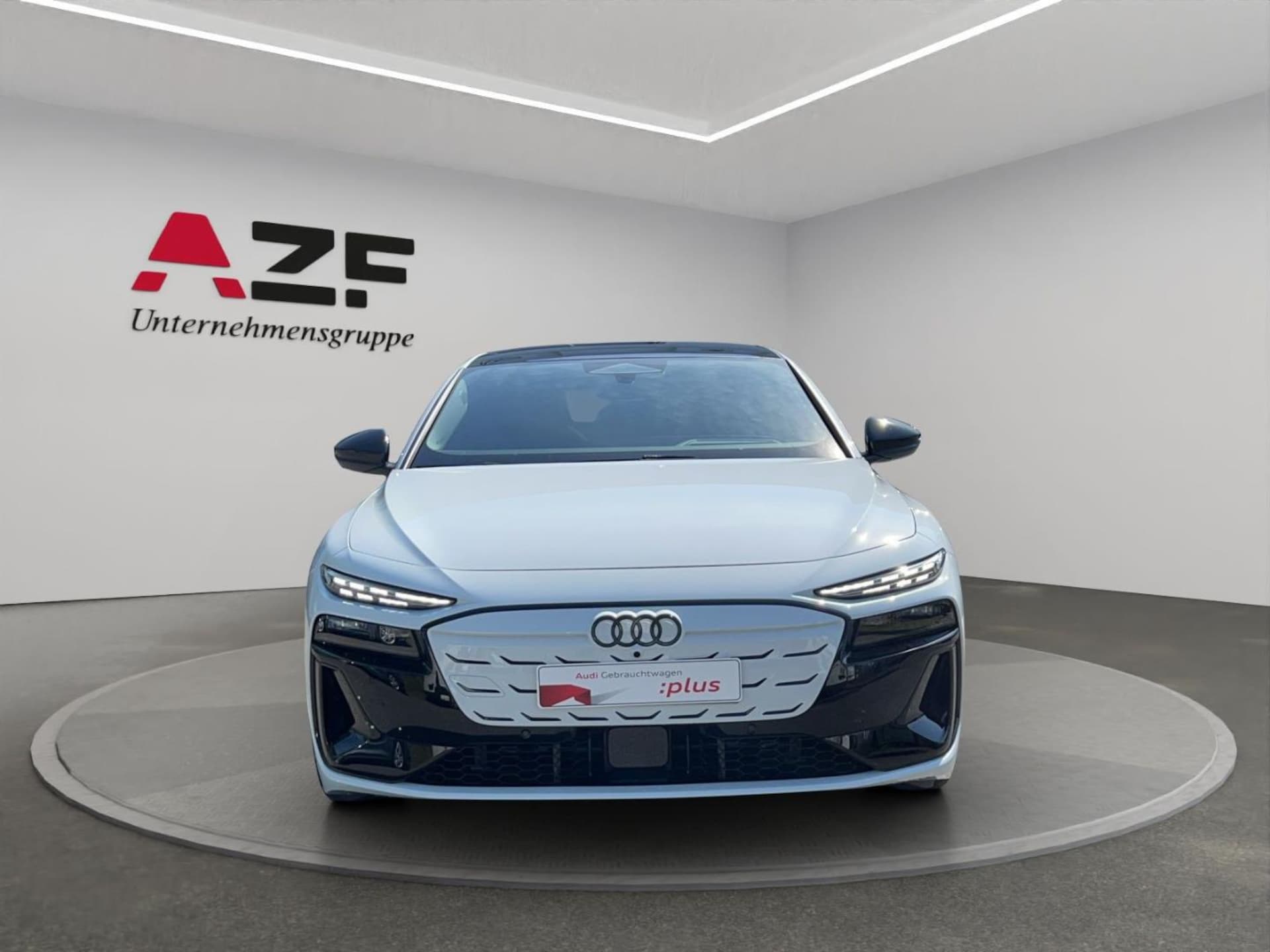 Audi A6 Avant e-tron