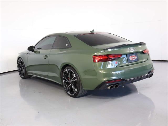 Used 2020 Audi S5 Coupe Premium Plus with VIN WAUP4AF58LA014851 for sale in Tucson, AZ
