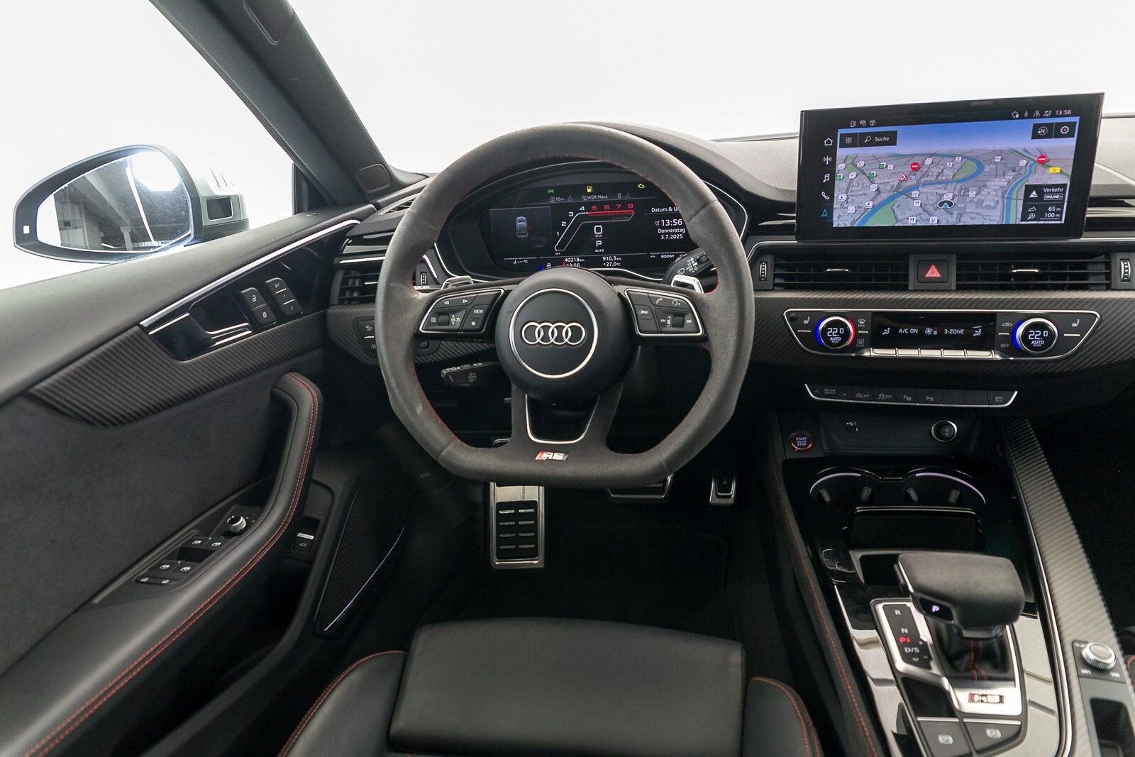 Image about Audi RS 5 Sportback TFSI quattro tiptronic