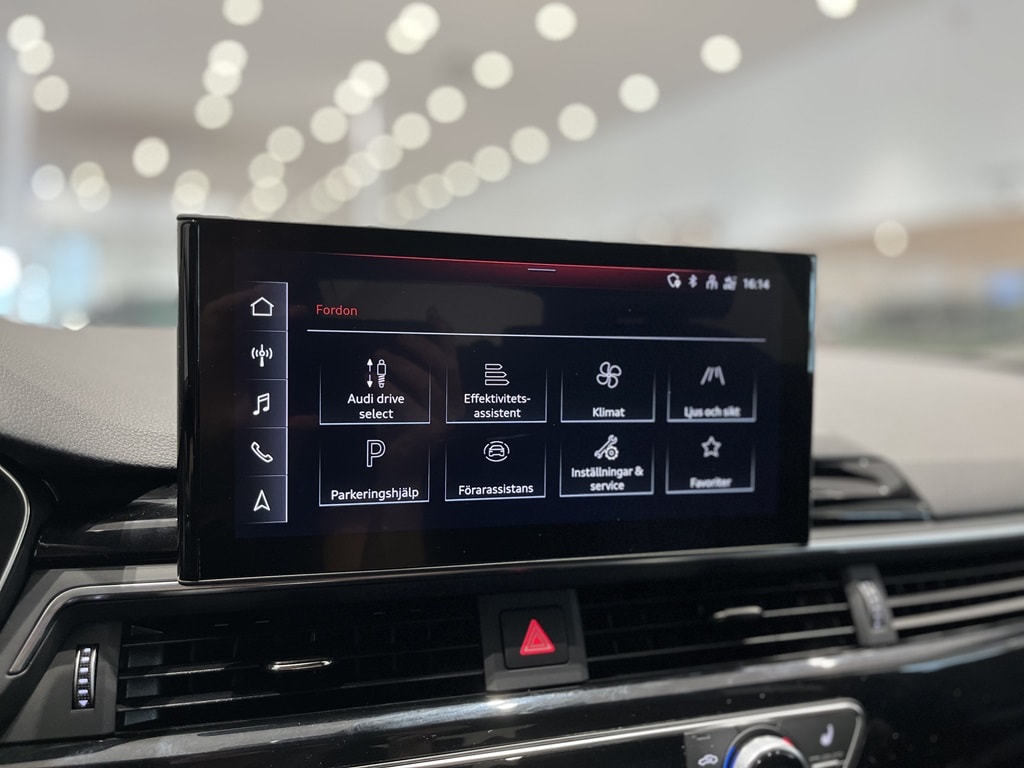 Image about Audi A4 Avant A4 Avant 40 TDI quattro S line 204 hk S tronic