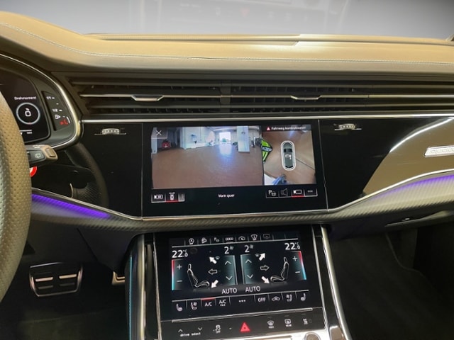 Audi RSQ8