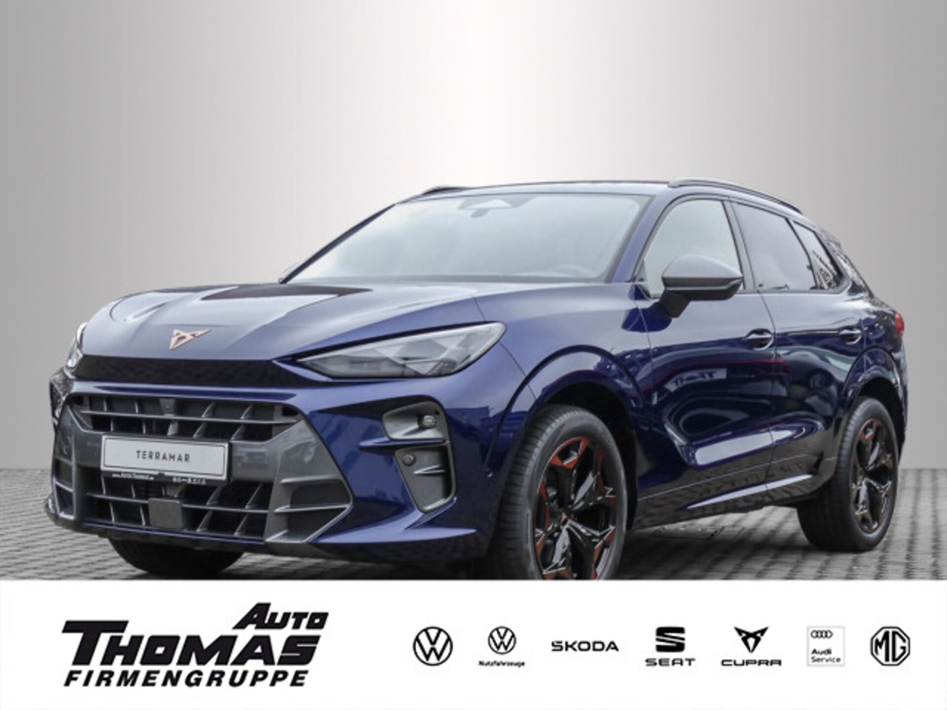 CUPRA Terramar