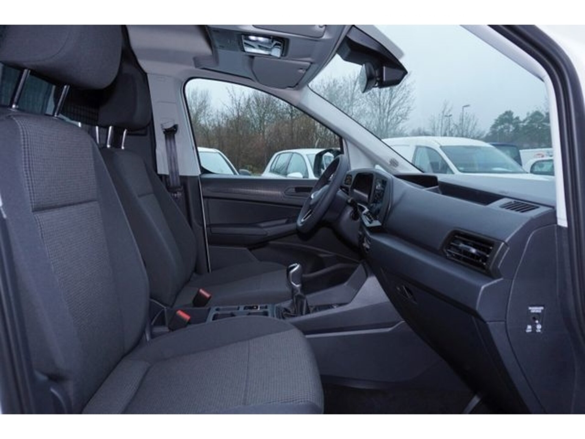 Volkswagen Caddy Maxi Cargo