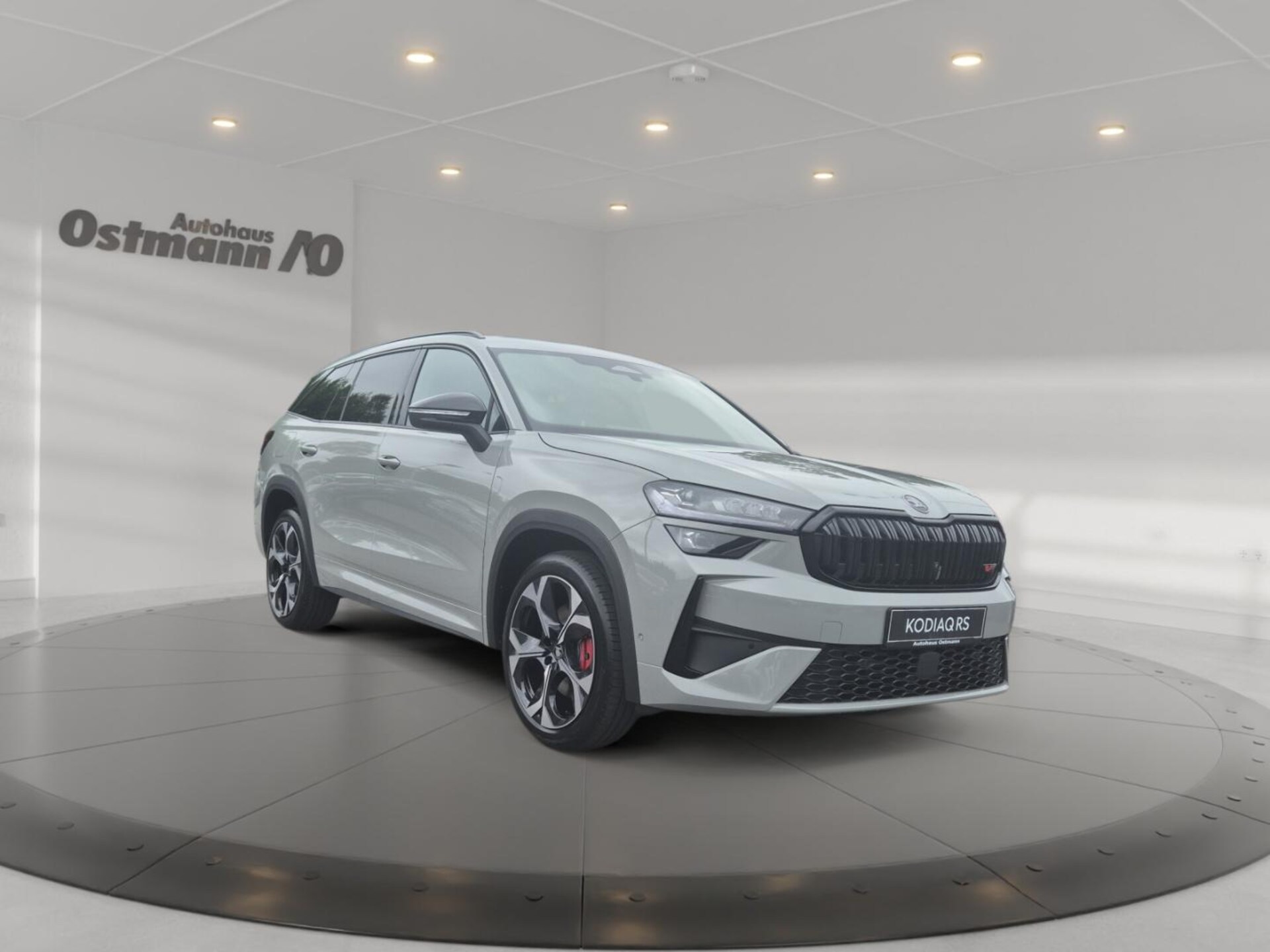 Skoda Kodiaq RS