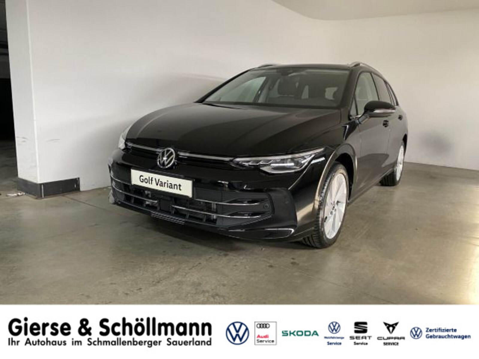 Volkswagen Golf Variant