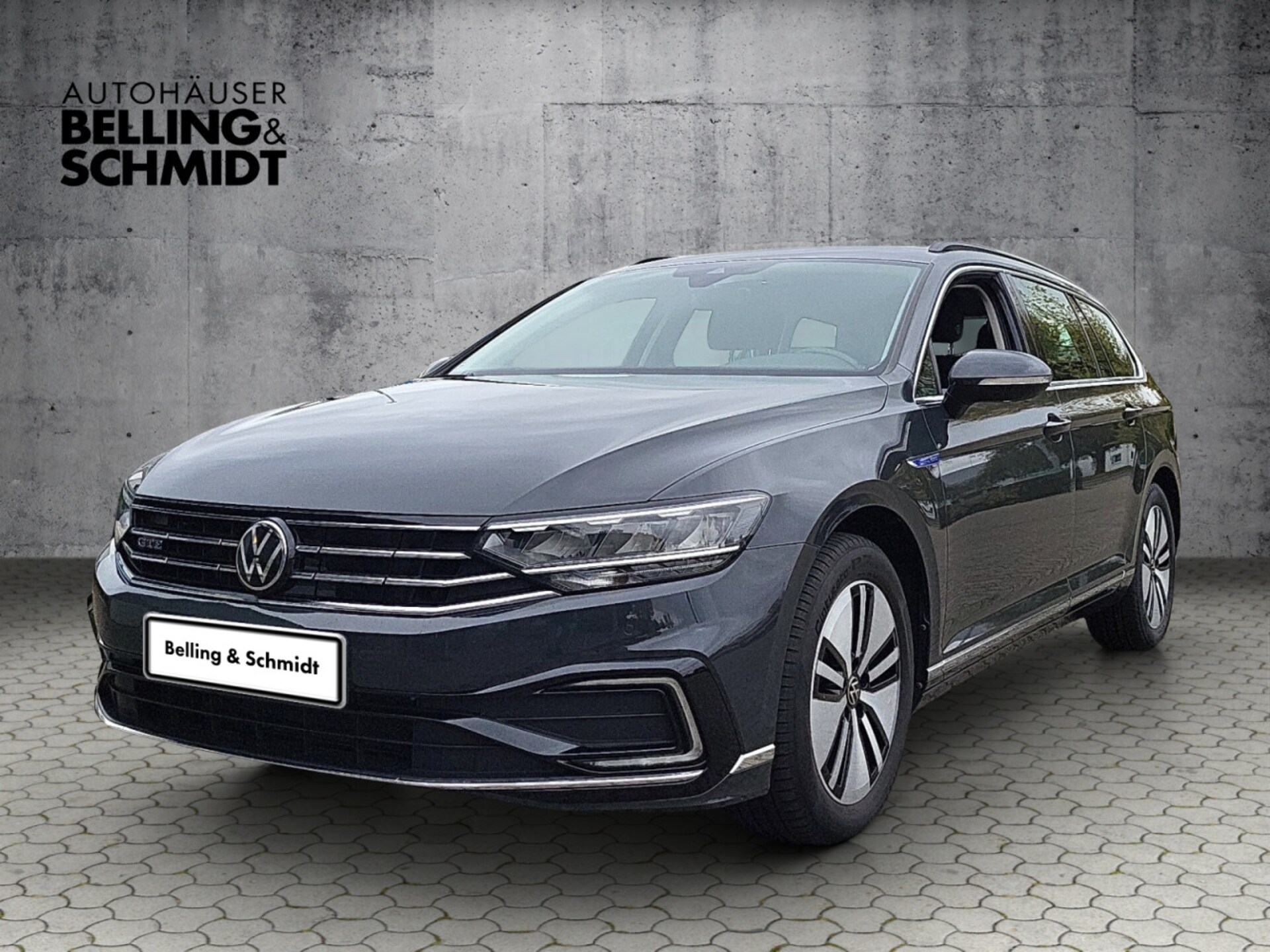 Volkswagen Passat Variant GTE