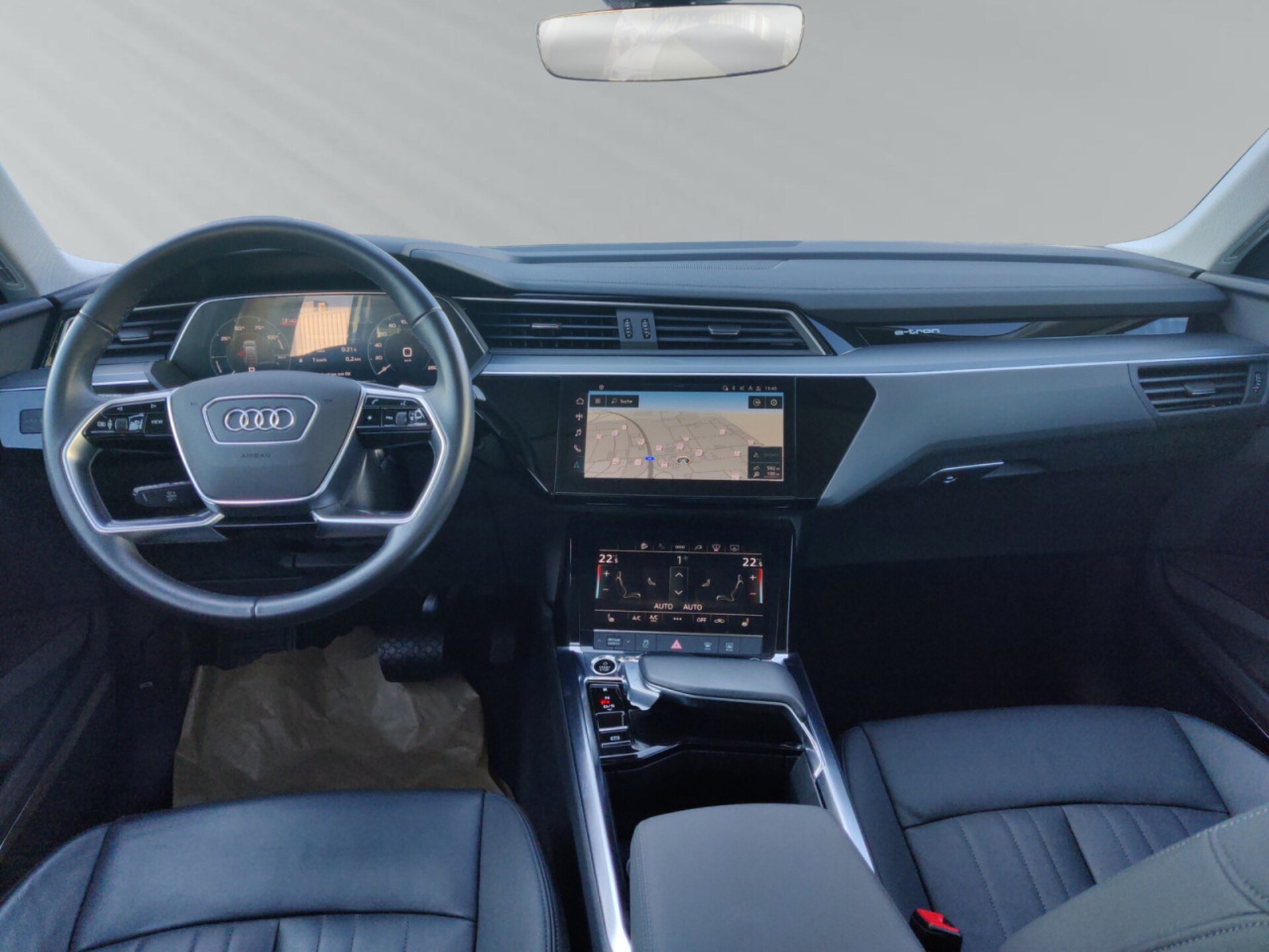 Audi e-tron Sportback S line
