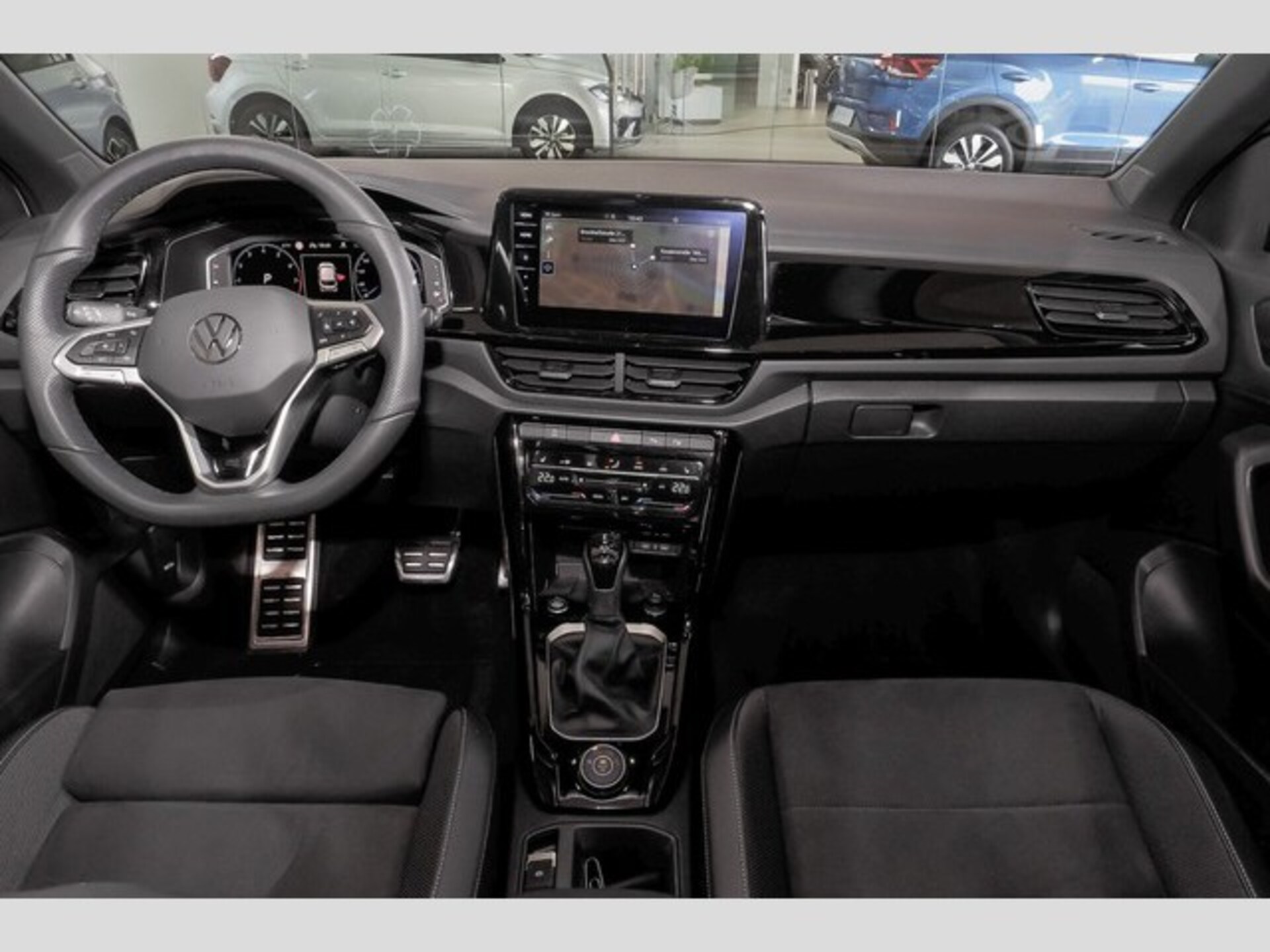 Volkswagen T-Roc R-Line