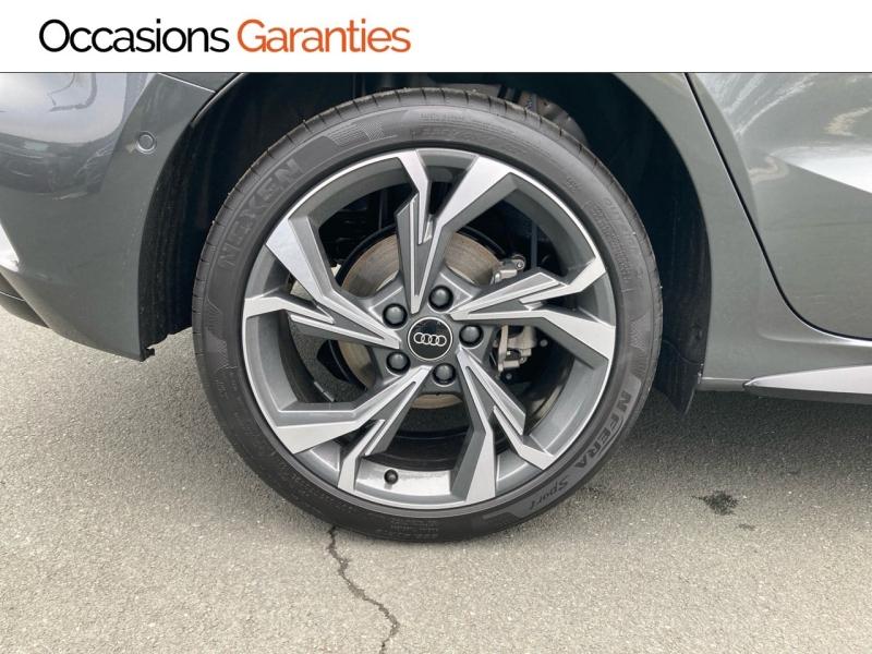 Image about Audi A3 Sportback TFSI e S line TFSI e 204 ch S tronic