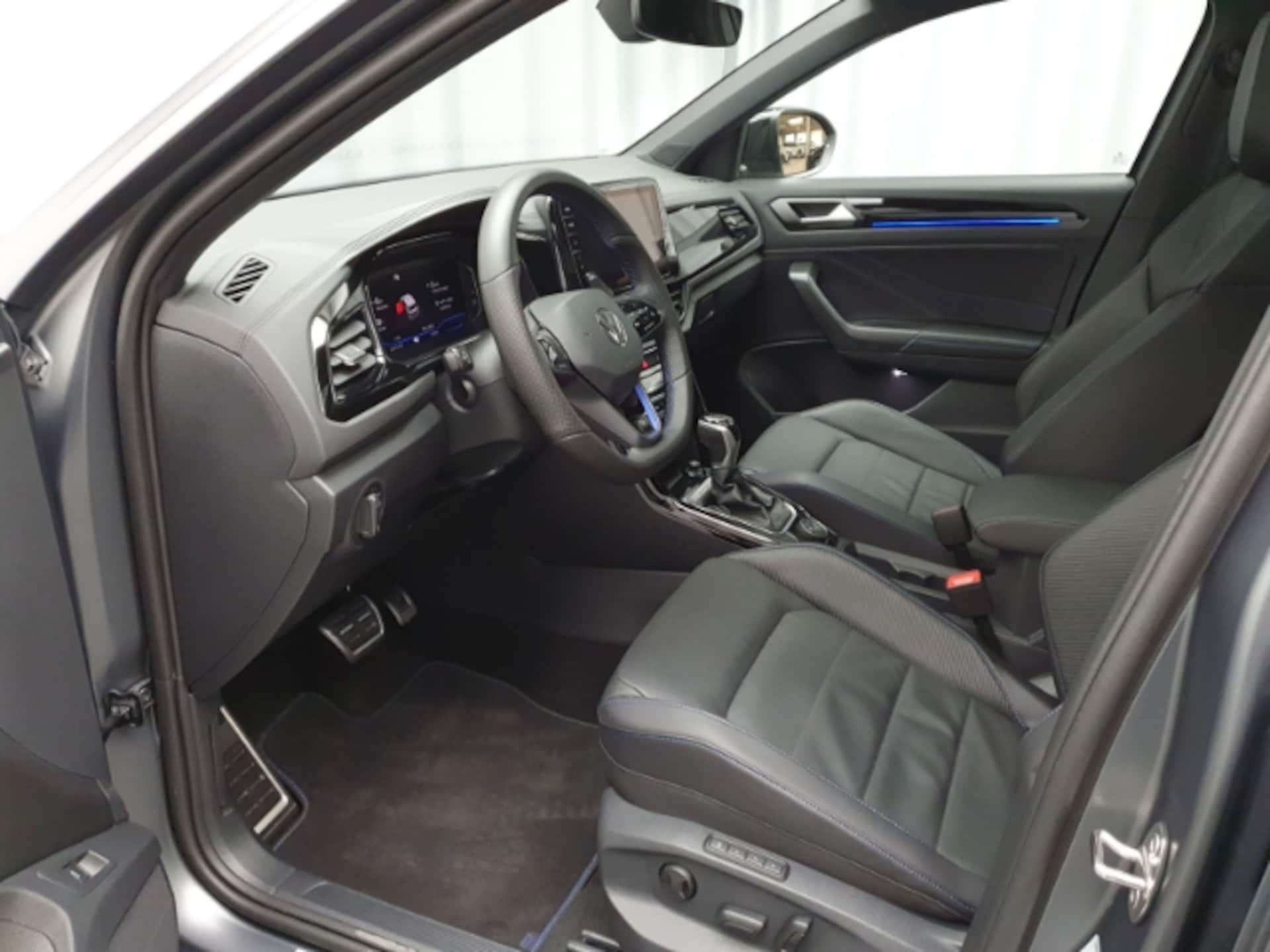 Volkswagen T-Roc R