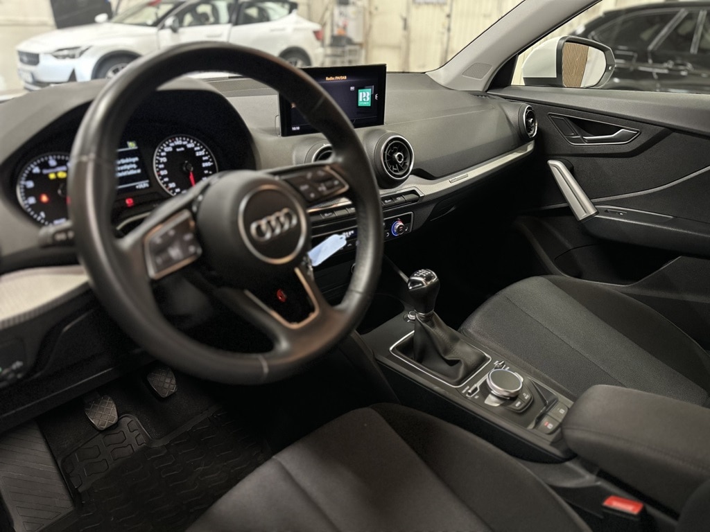 Bild som visar Audi Q2 Q2 30 TFSI Proline 110 hk 6-växlad - för mer information kontakta din Audi Partner