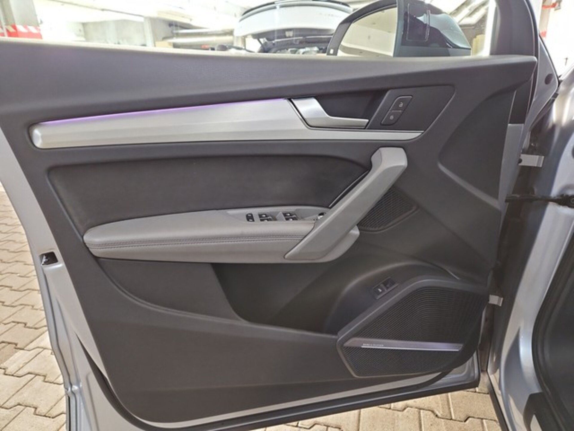 Audi SQ5 Sportback