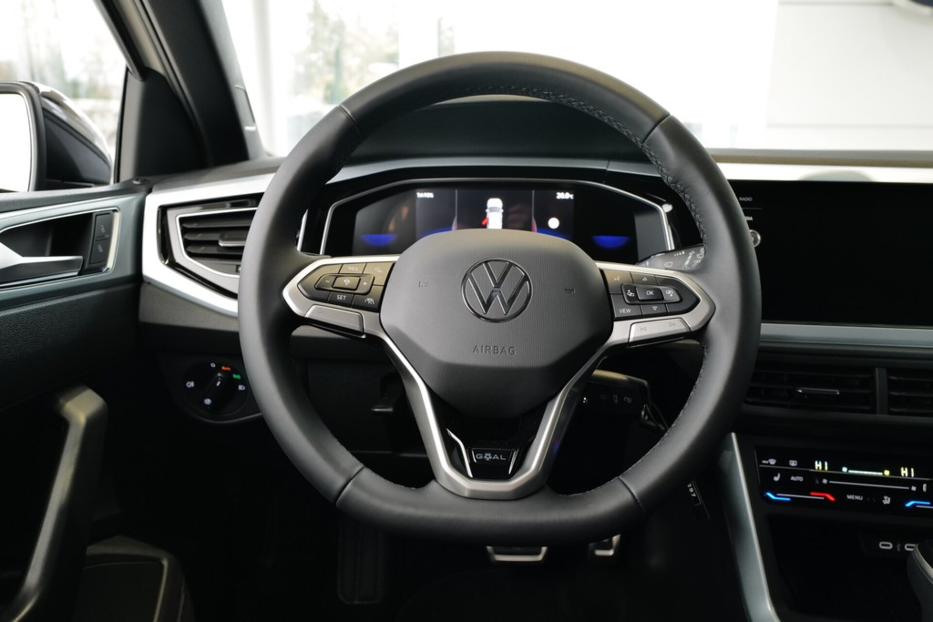 Volkswagen Polo Goal