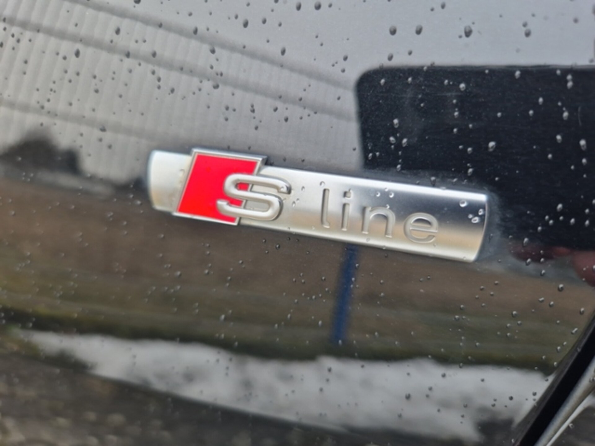 Audi A6 Avant Sport
