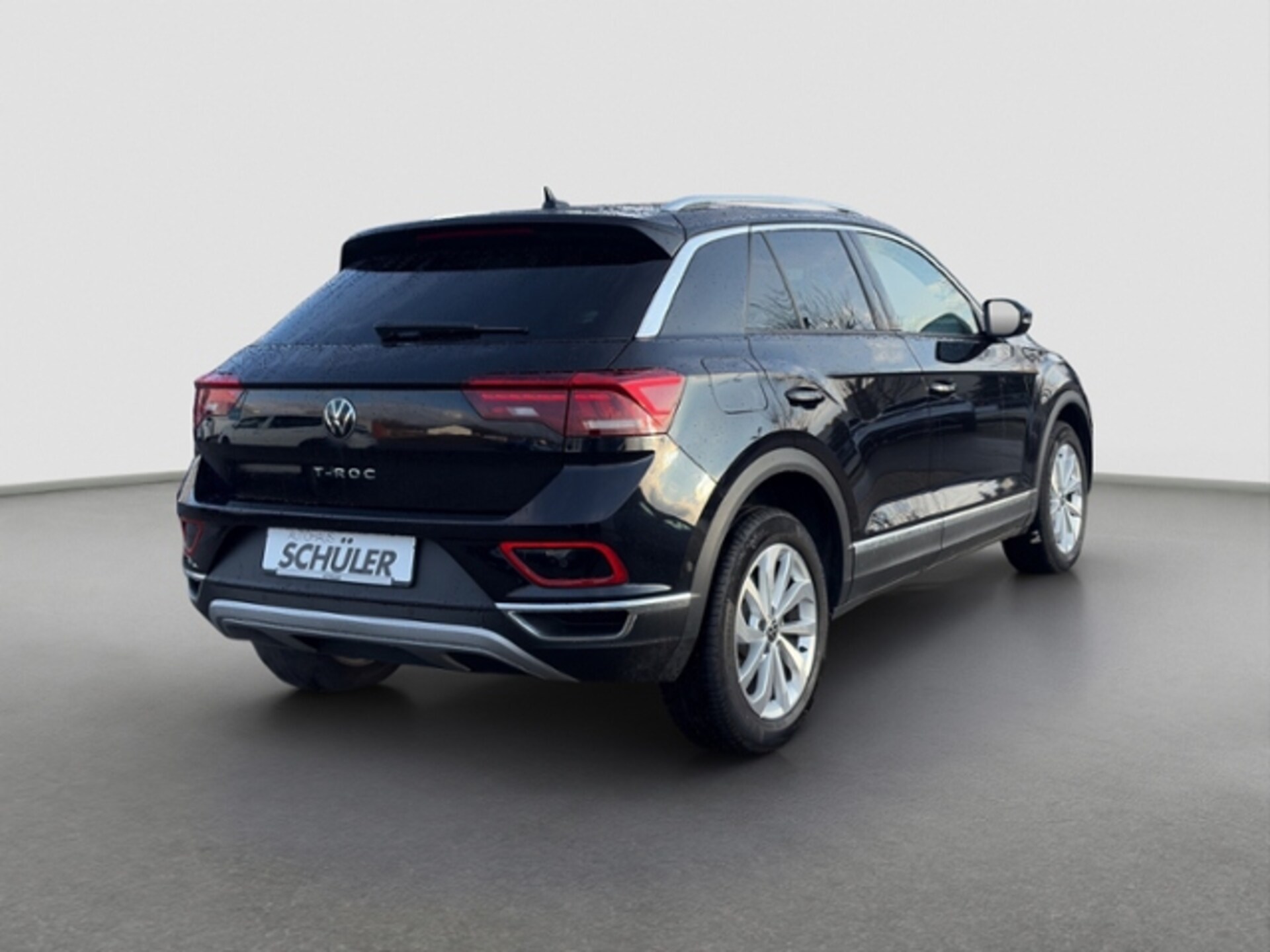 Volkswagen T-Roc Style