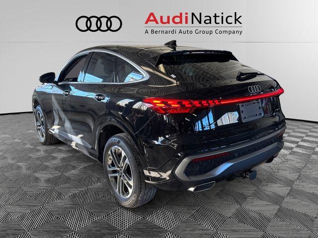 2025 Audi Q5 Sportback