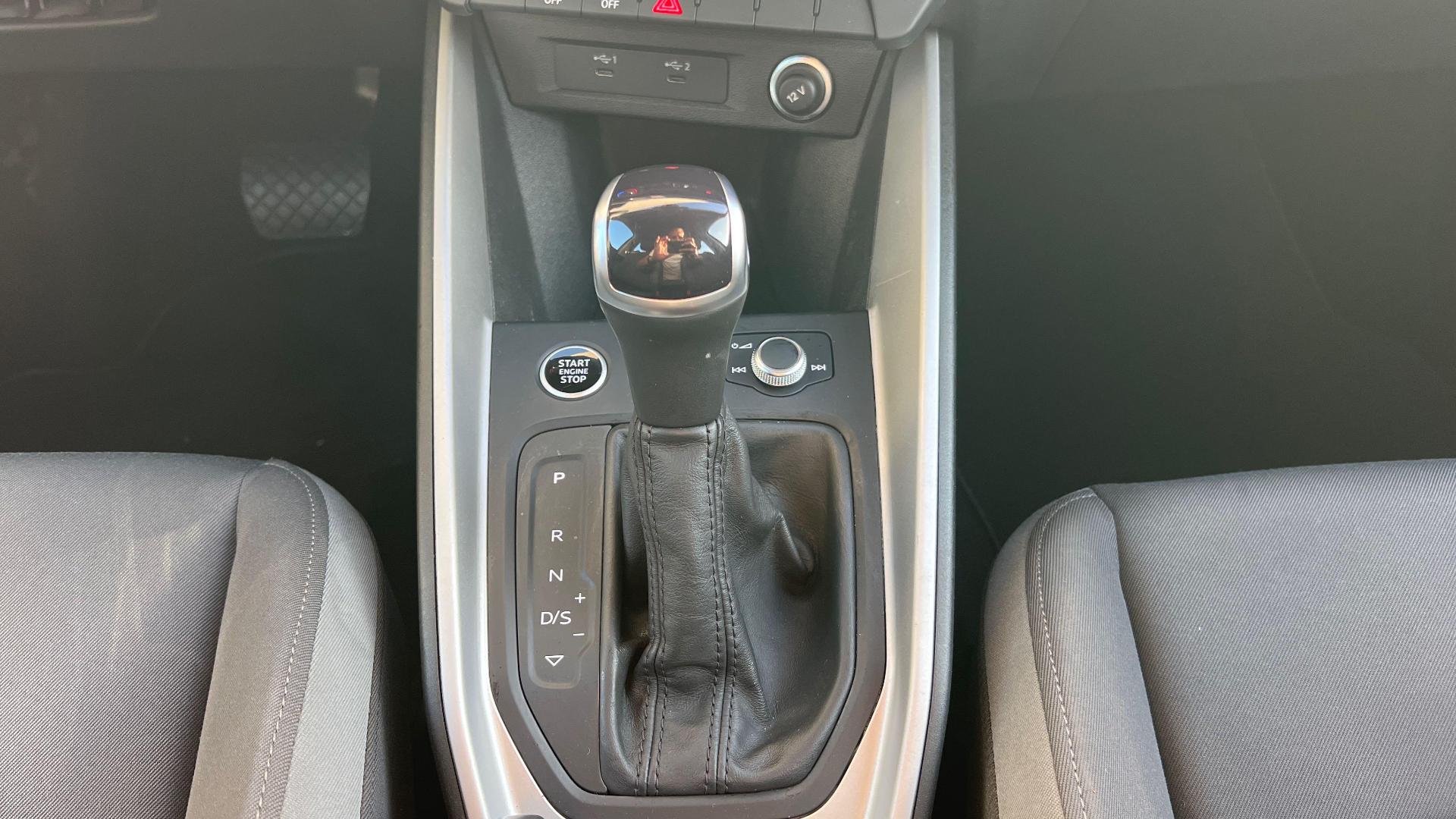 Image about Audi A1 Sportback Advanced 2 30 TFSI 81 kW (110 ch) S tronic