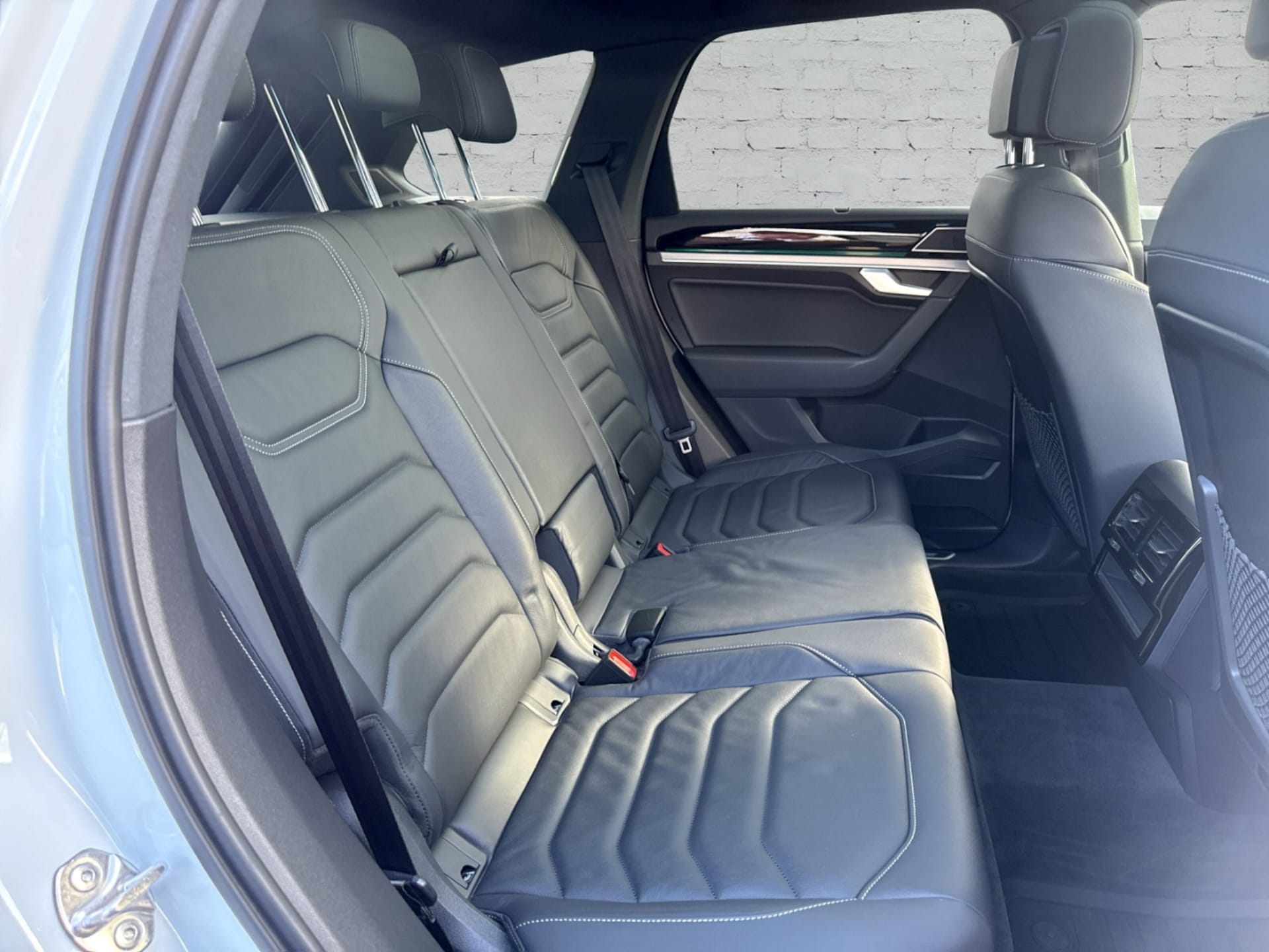 Volkswagen Touareg Basis-Modell