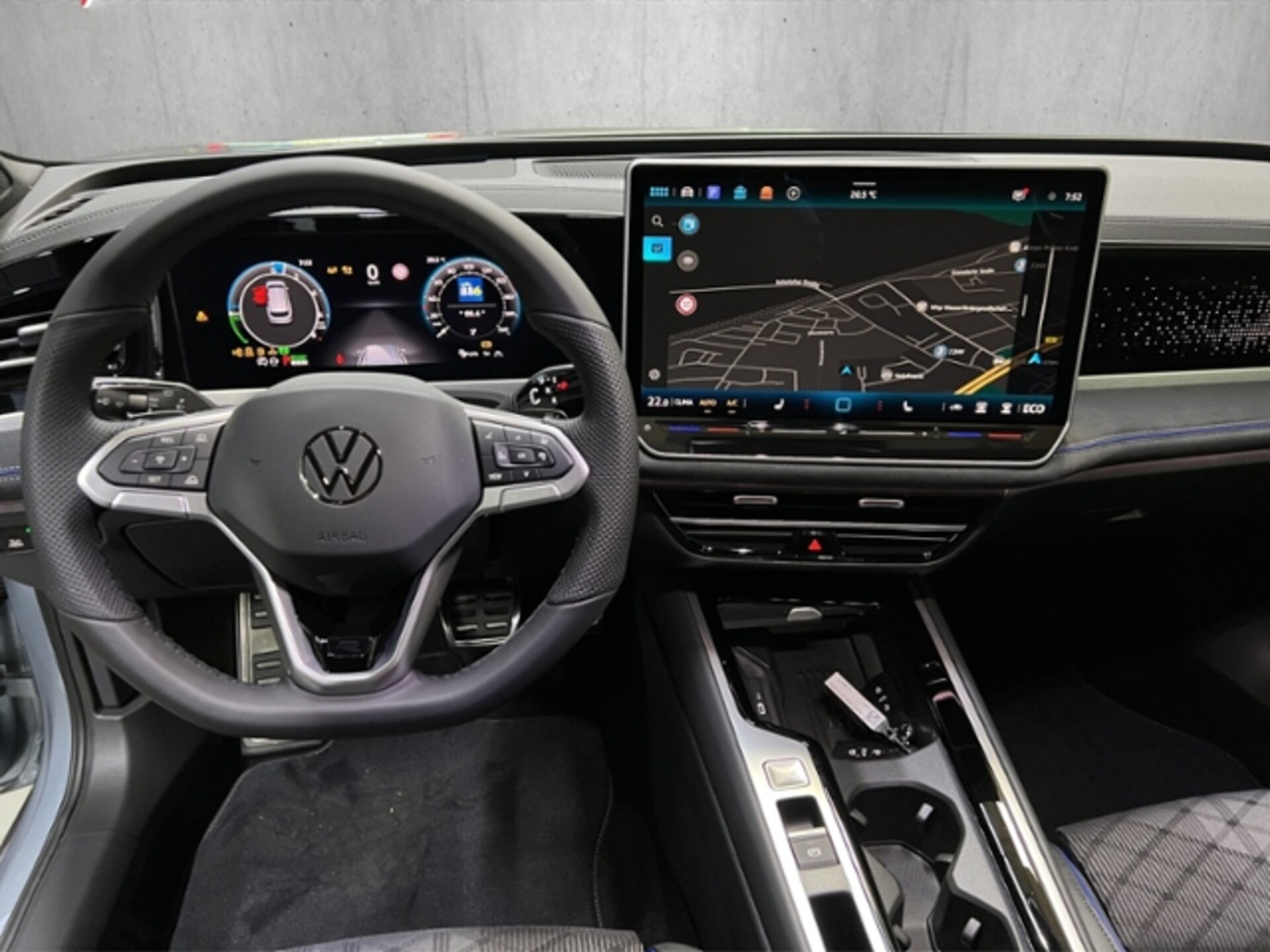 Volkswagen Passat R-Line
