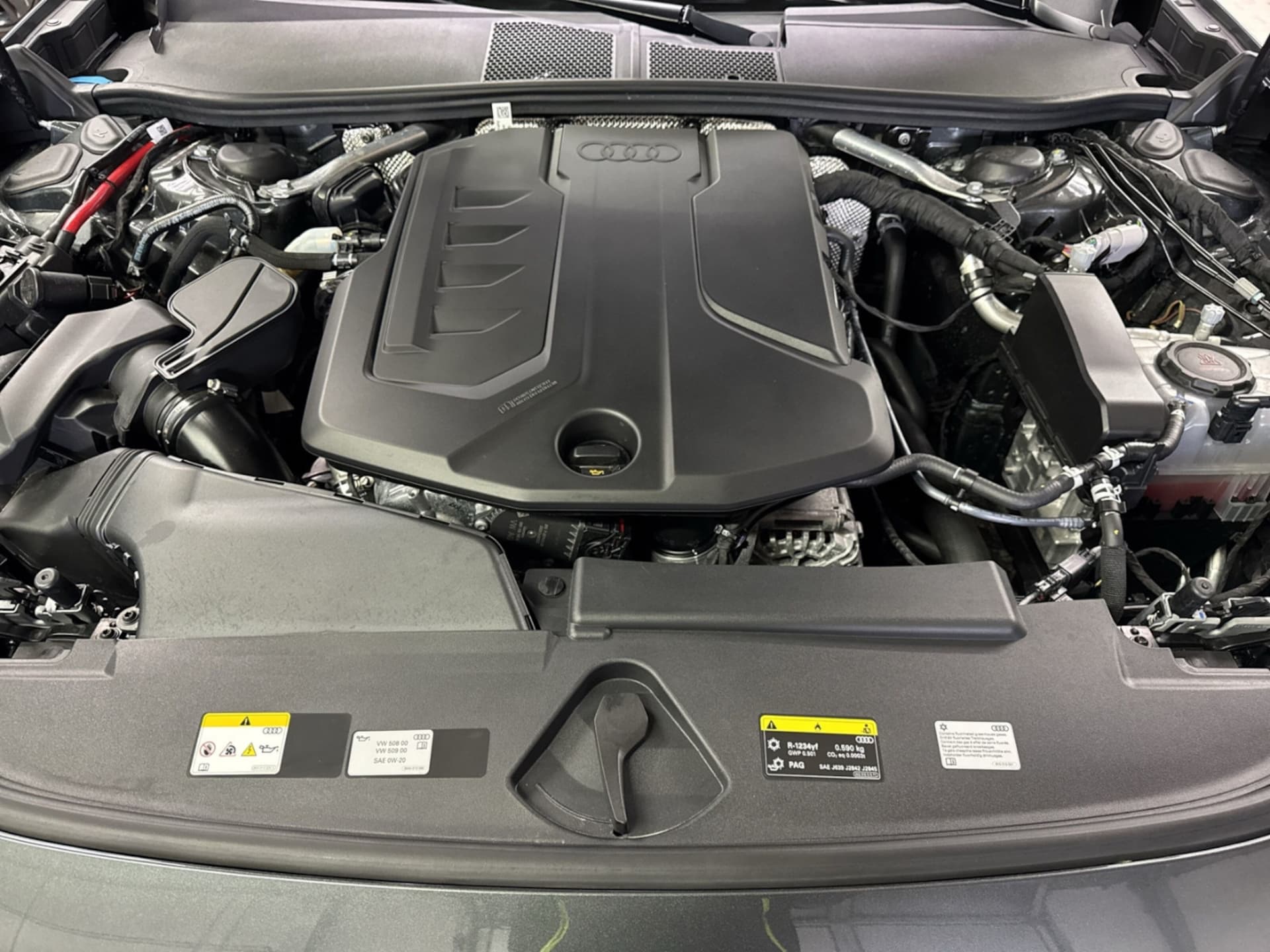 Audi A5 Avant