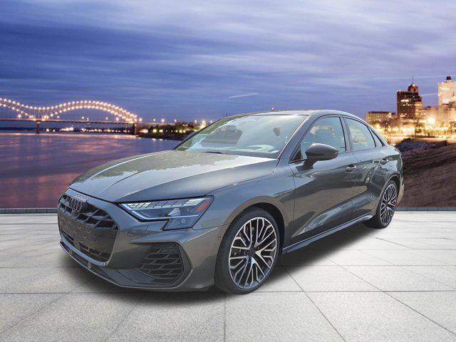 2026 Audi S3 2.0 TFSI quattro S tronic's photo
