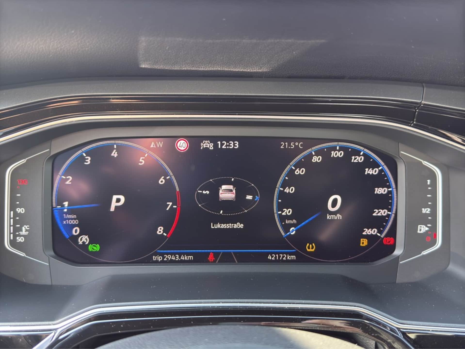 Volkswagen Taigo R-Line