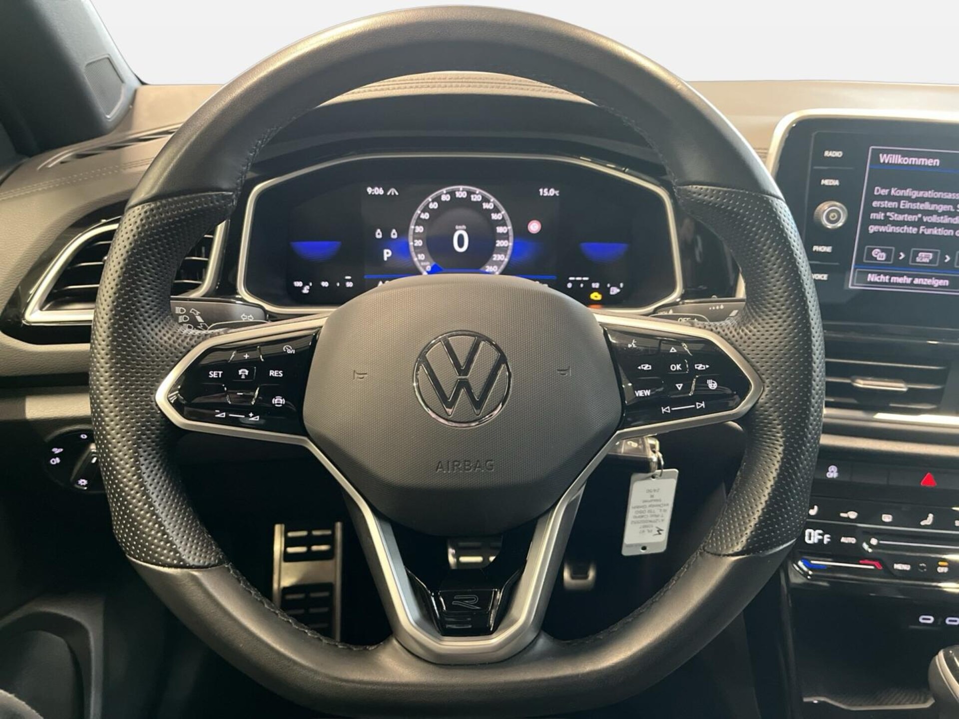 Volkswagen T-Roc Cabriolet R-Line
