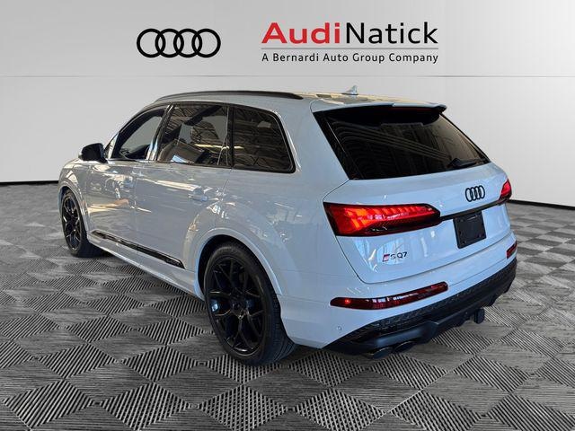 2026 Audi SQ7 Premium Plus - Photo 3