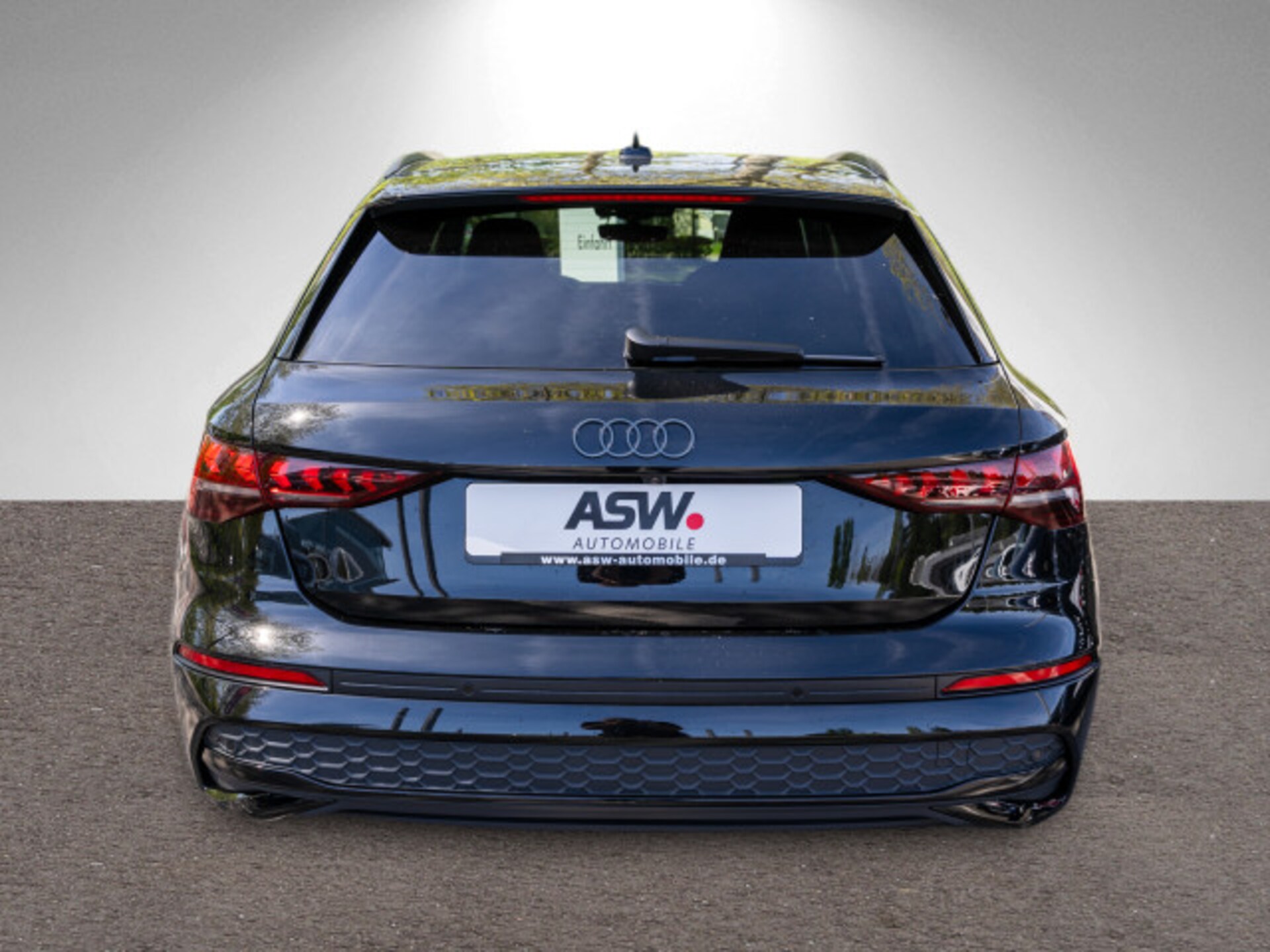 Audi A3 Sportback Advanced