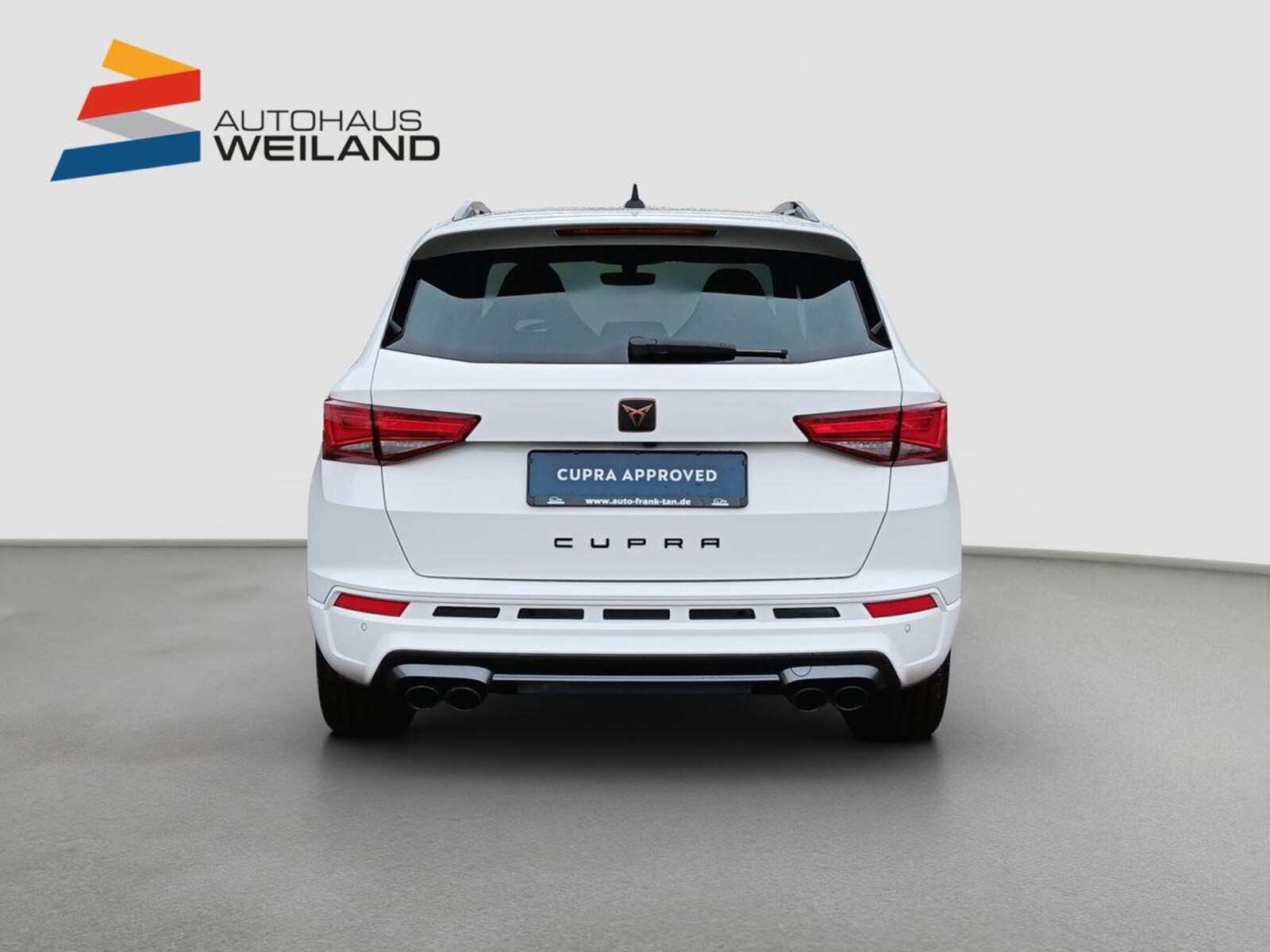 CUPRA Ateca – Bild 5