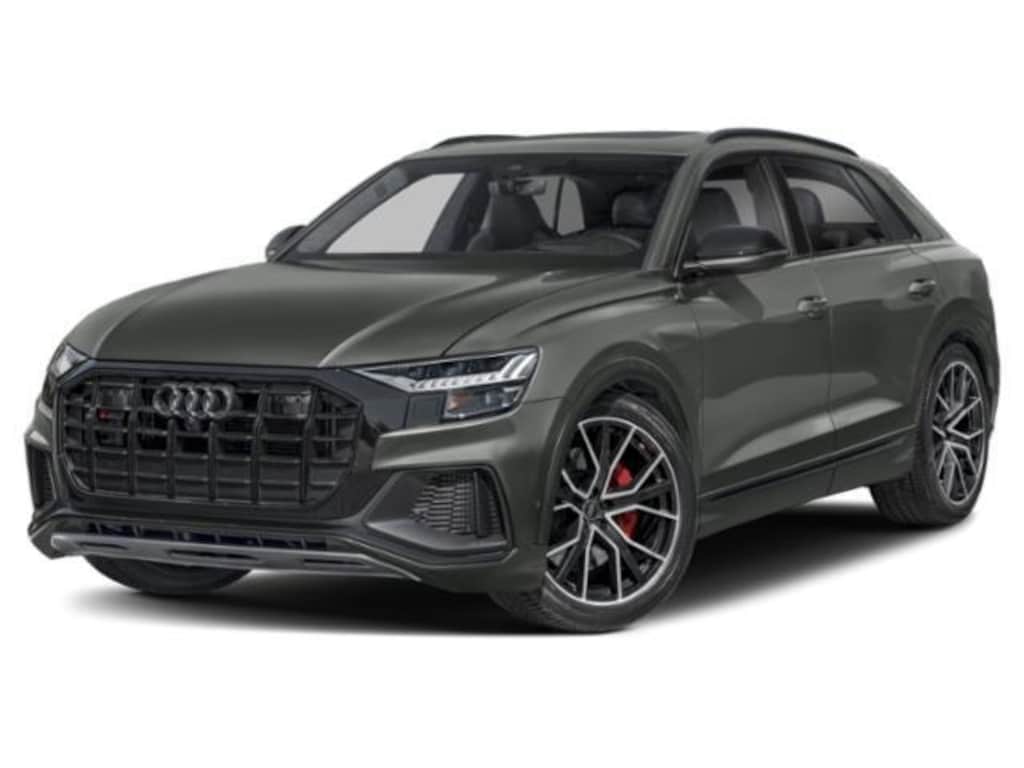 2023 Audi SQ8
